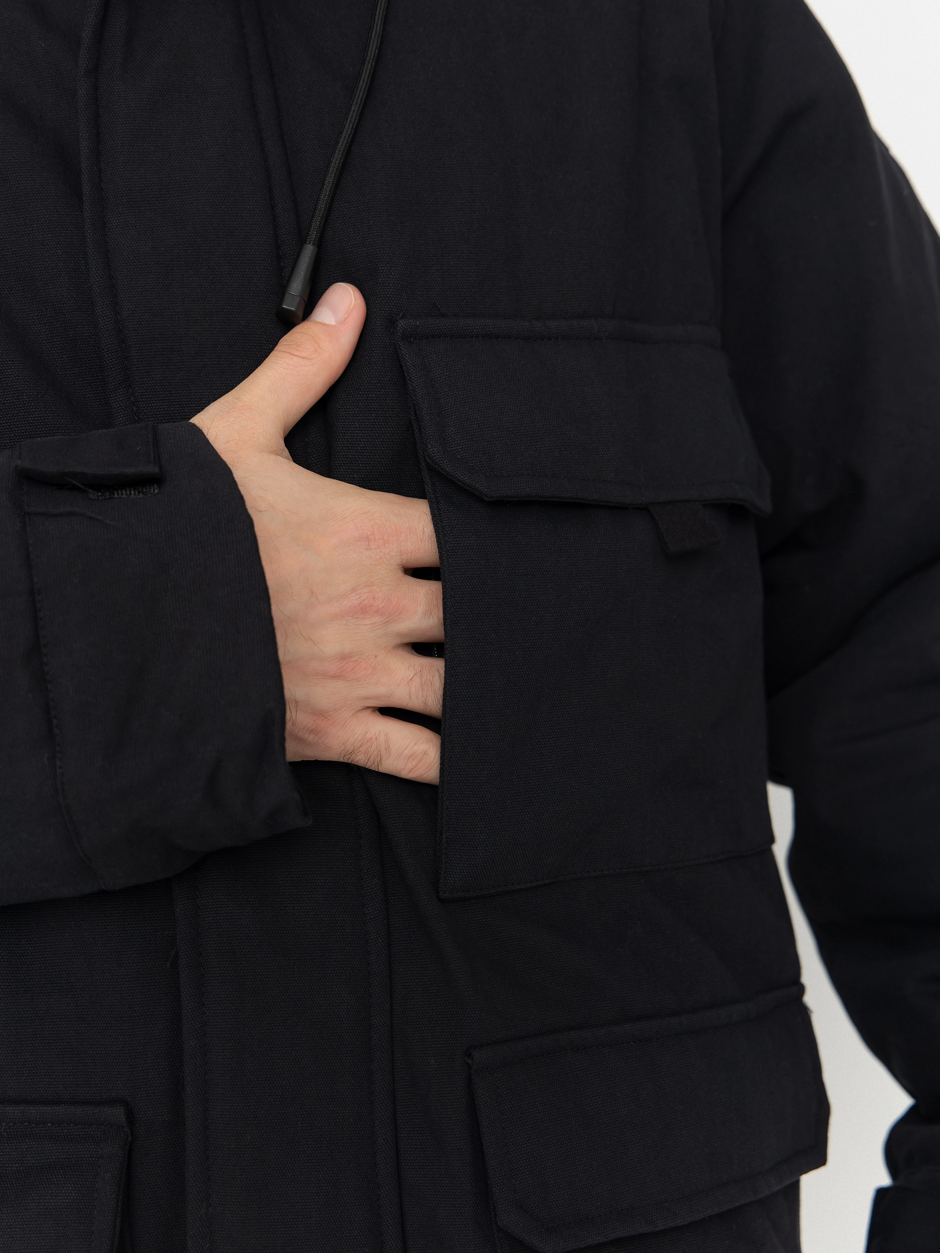 Куртка Hurley Extra Time (black)