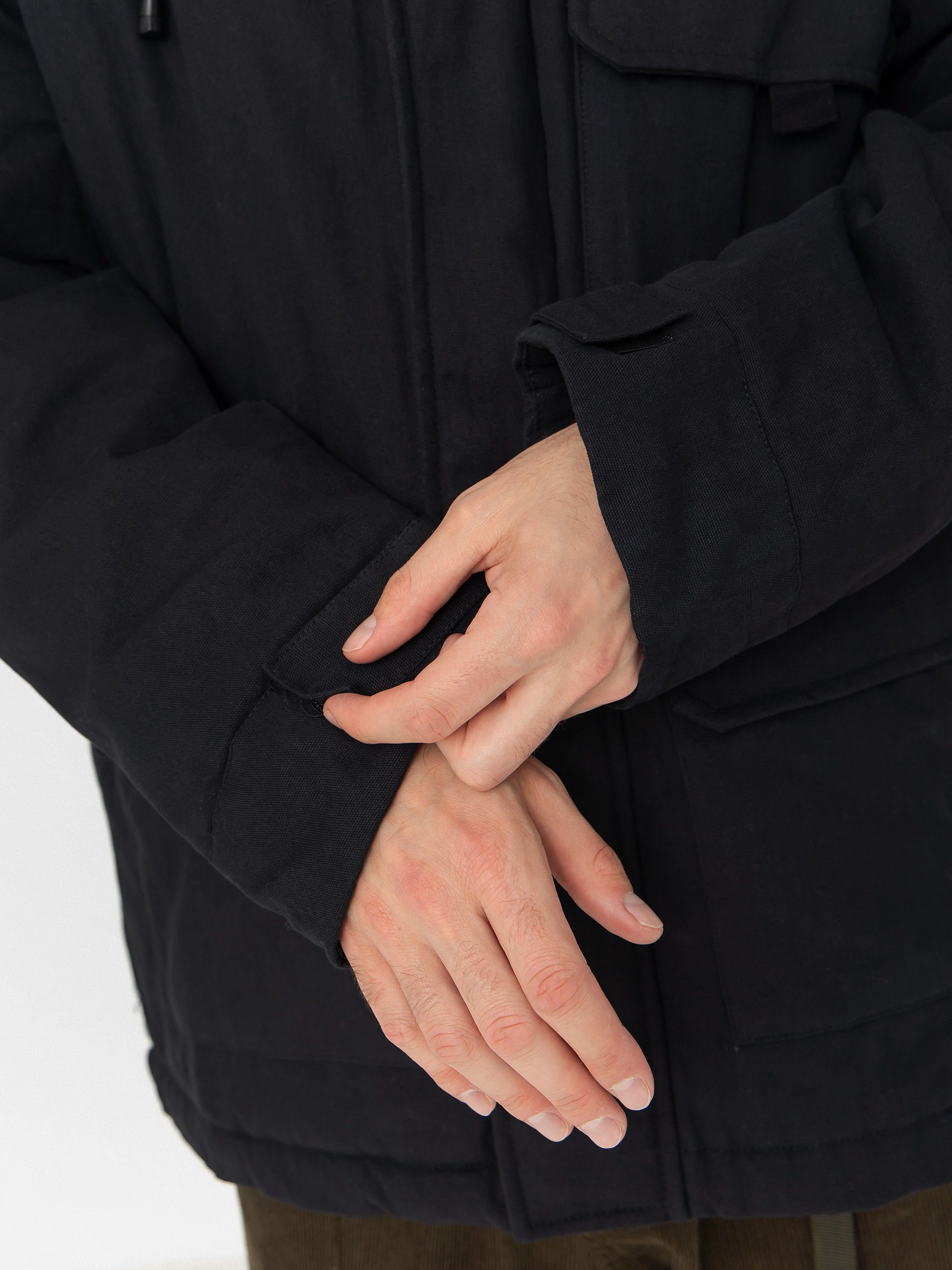 Куртка Hurley Extra Time (black)