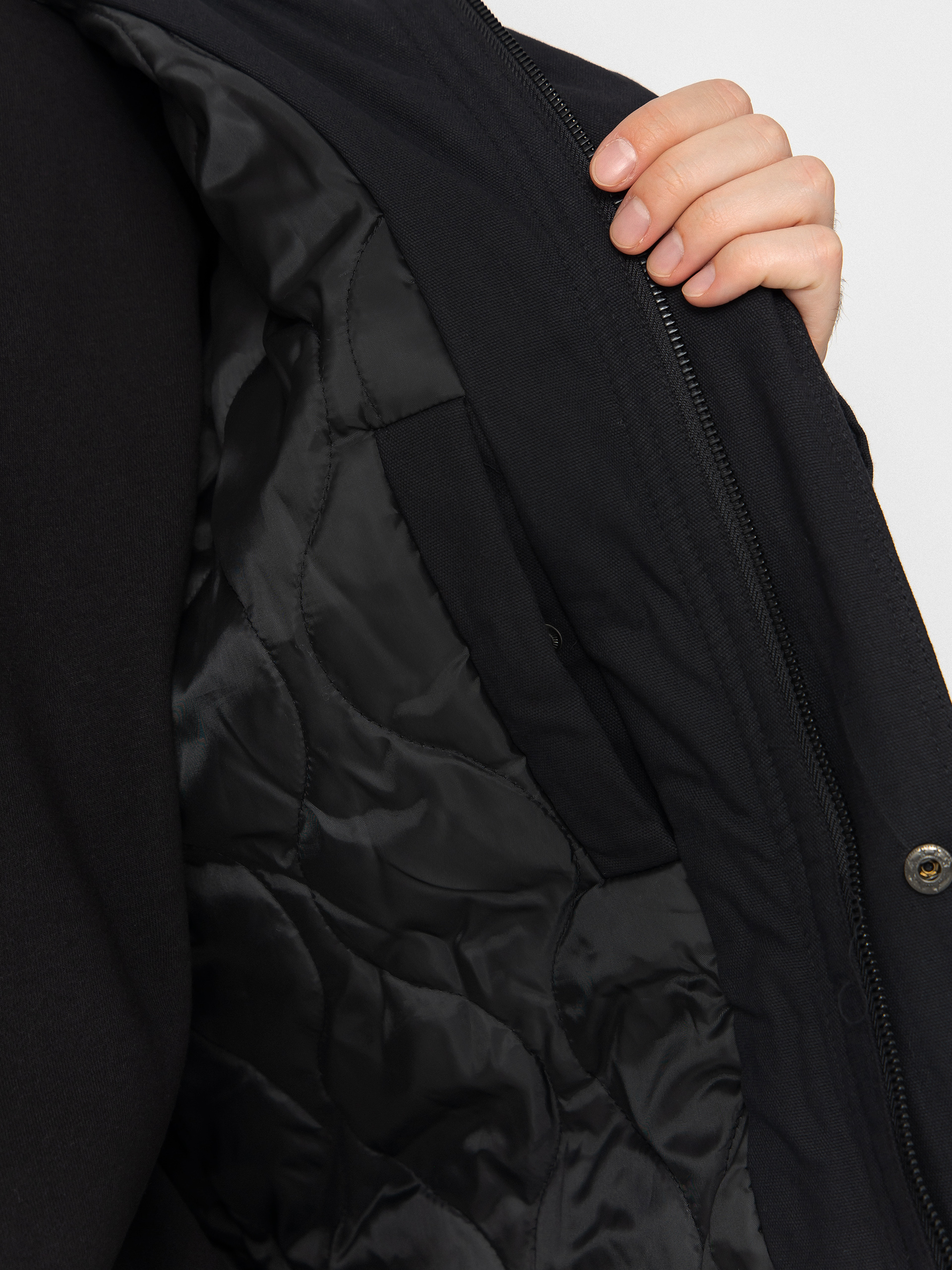 Куртка Hurley Extra Time (black)