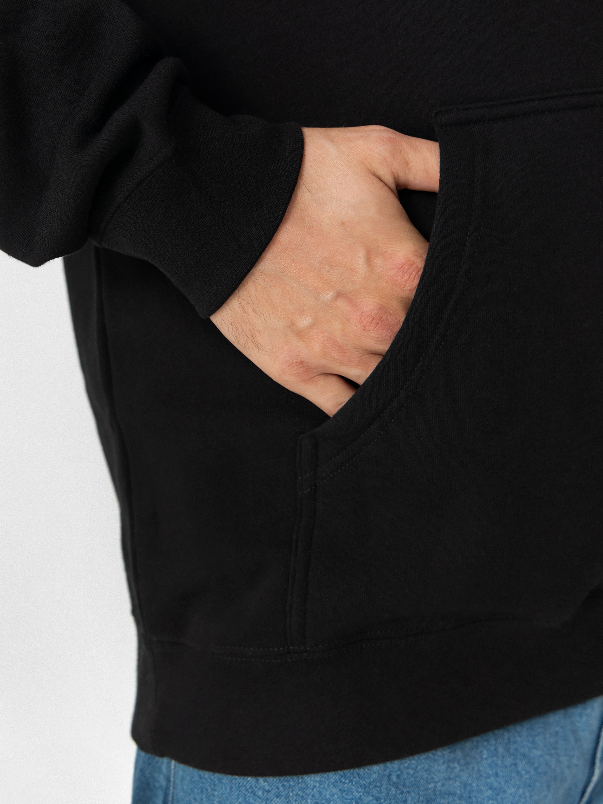 Худі Brixton Void HD (black)