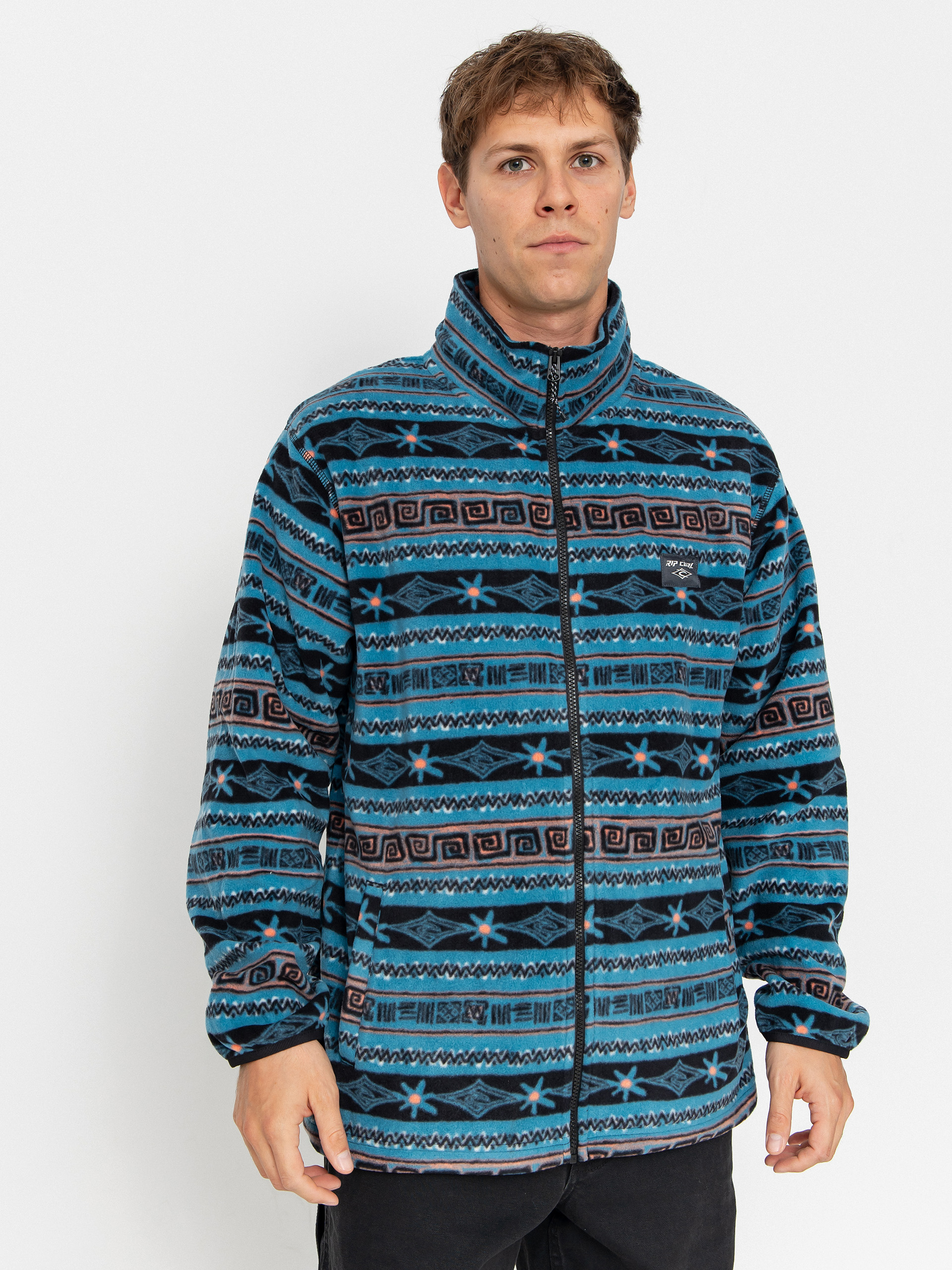 Флісовий светр Rip Curl Fun Times (storm blue)