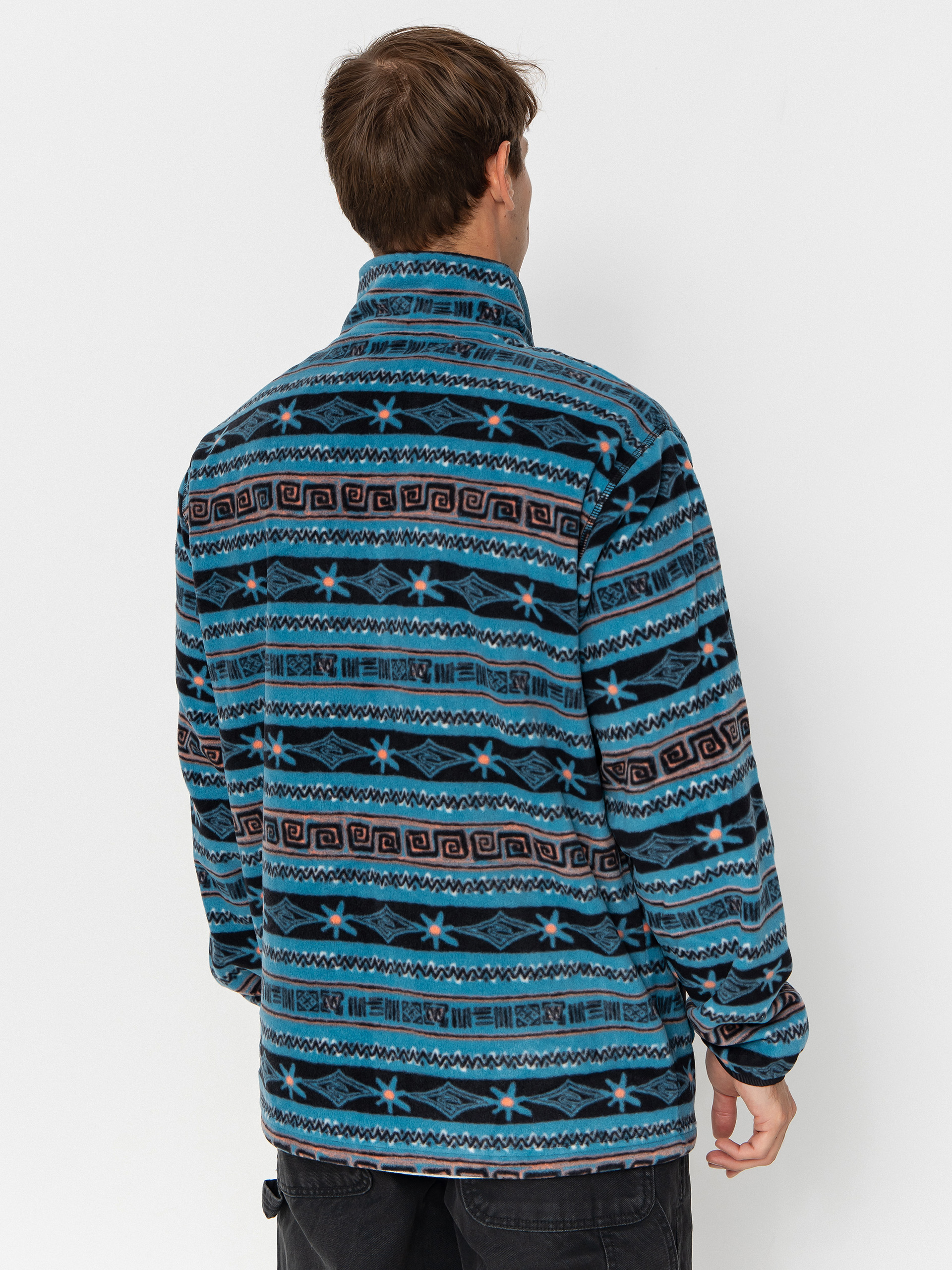 Чоловічий Флісовий светр Rip Curl Fun Times (storm blue)