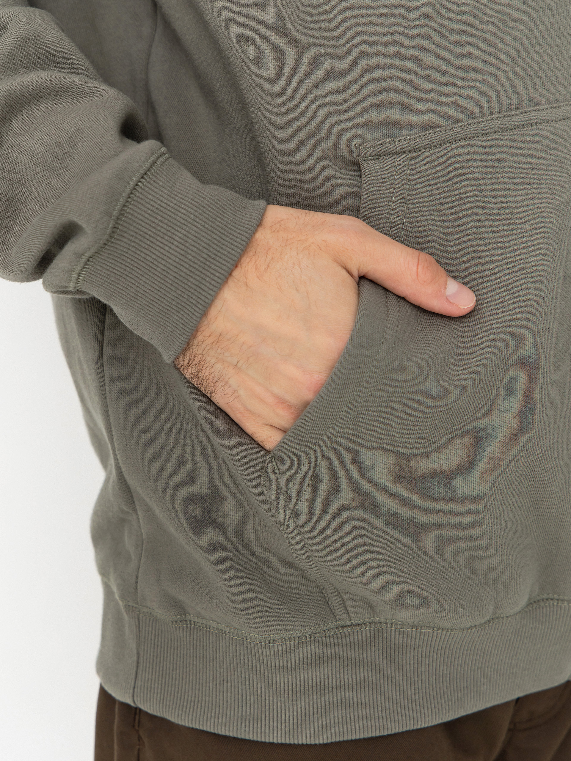 Худі Rip Curl Wettie Passage Icon ZHD (cactus green)