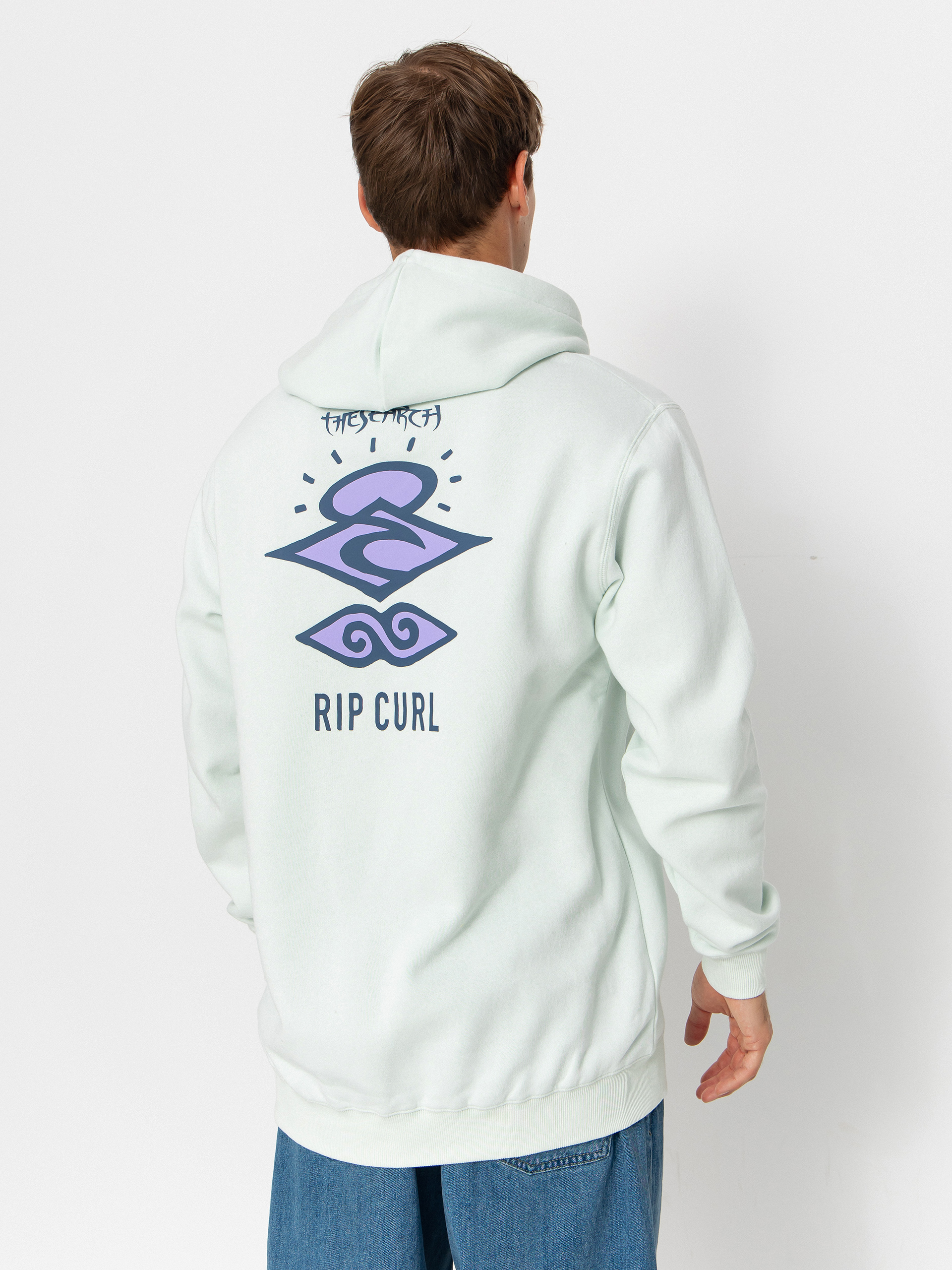 u0425u0443u0434u0456 Rip Curl Search Icon HD (green mist)