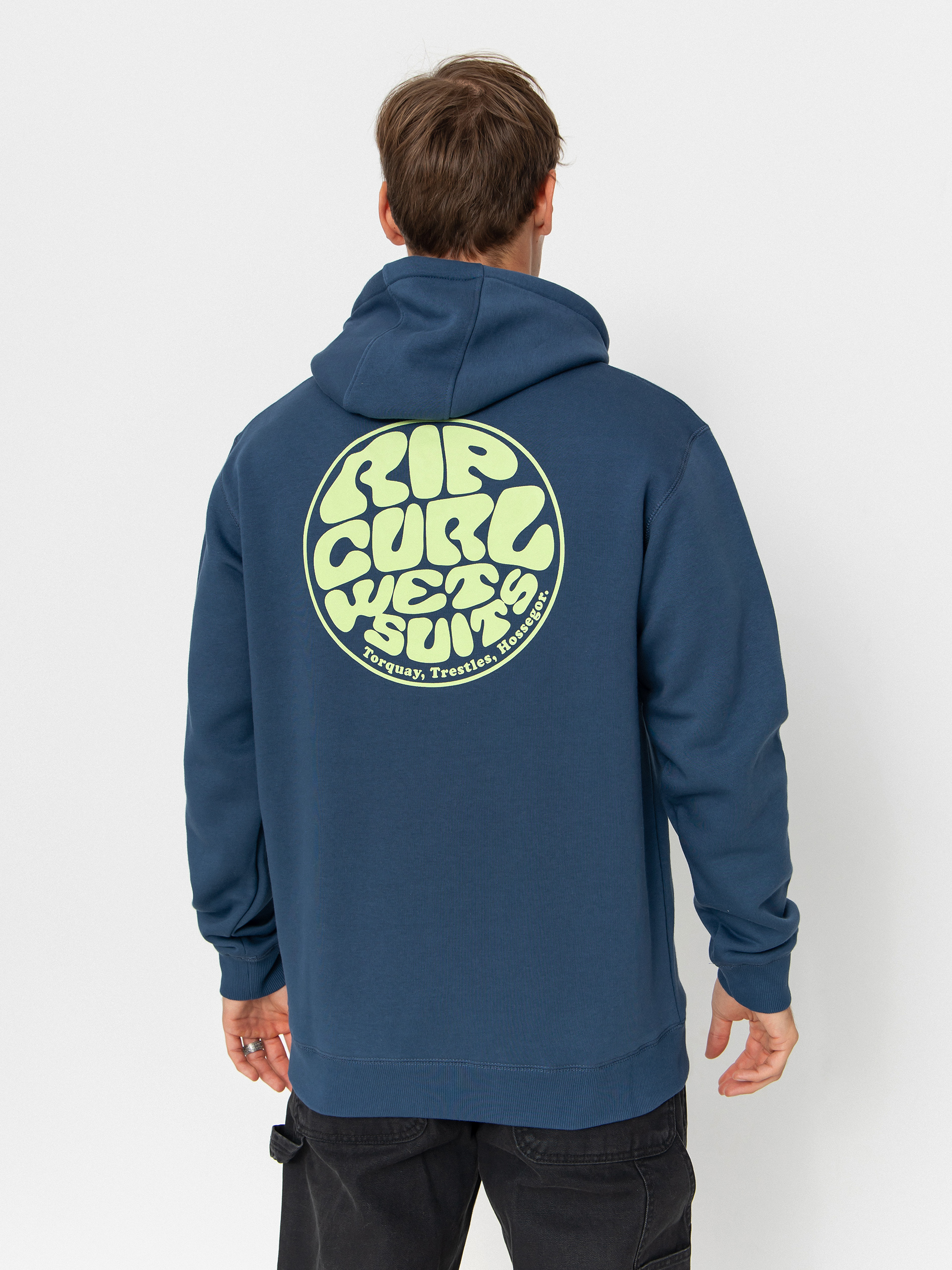 u0425u0443u0434u0456 Rip Curl Wetsuit Icon HD (light navy)