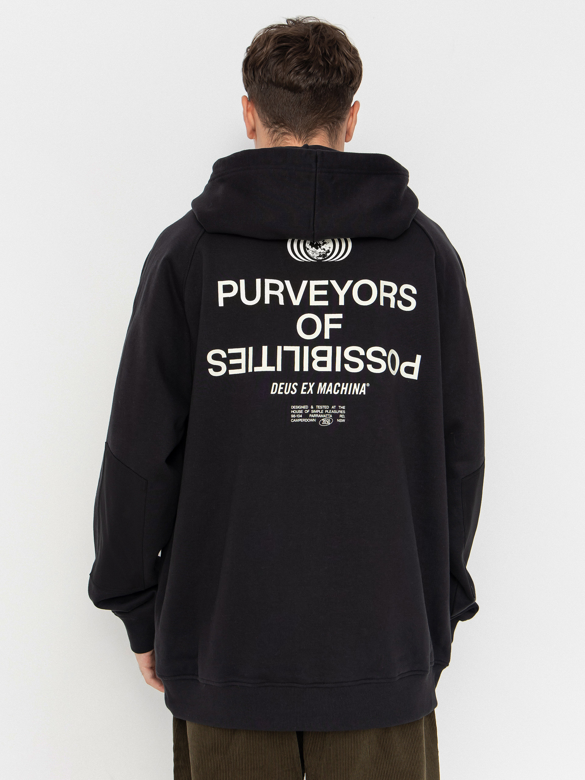 Одяг Deus Ex Machina чоловік | SUPER-SHOP