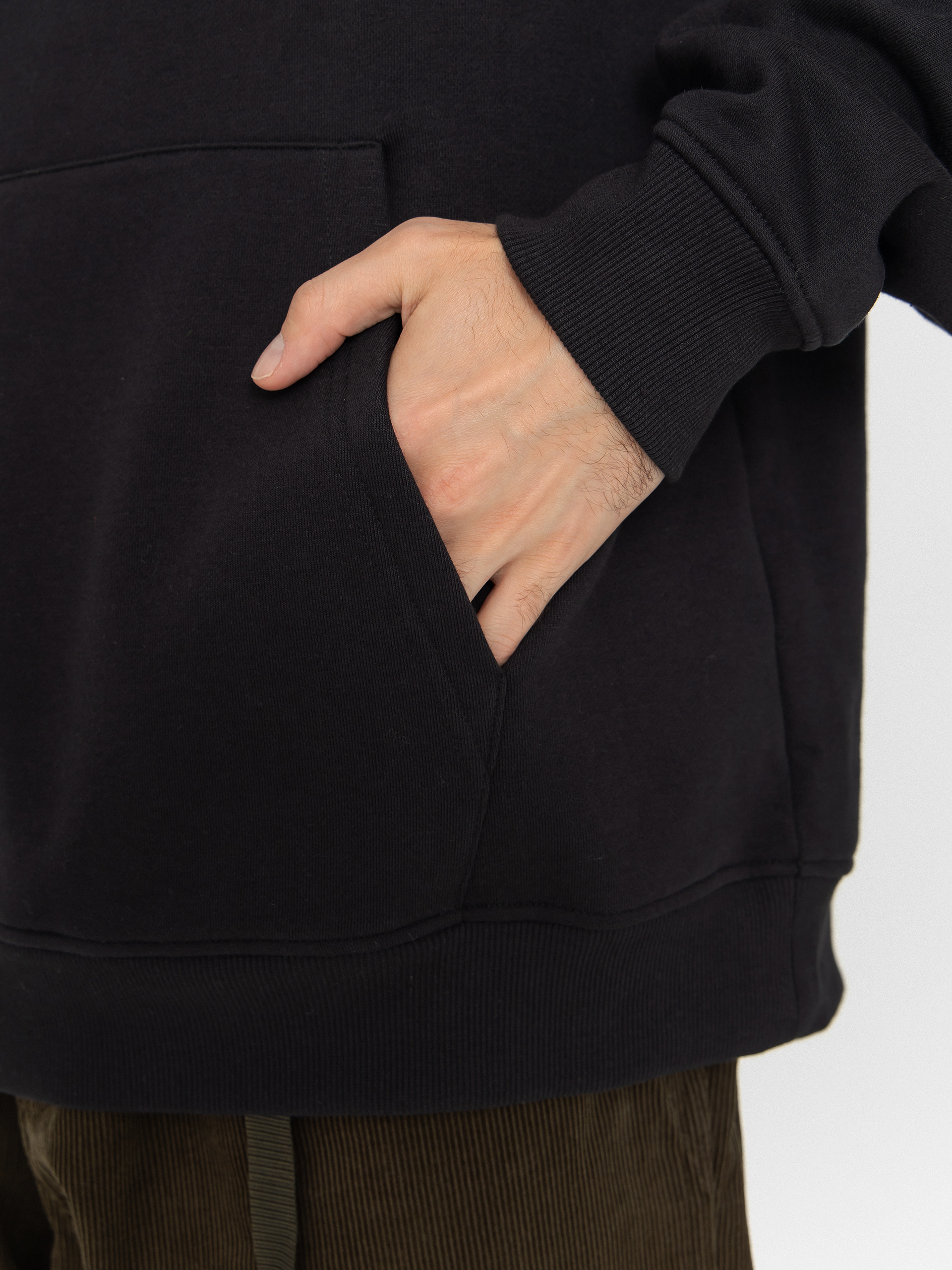 Худі Deus Ex Machina Axis HD (black)