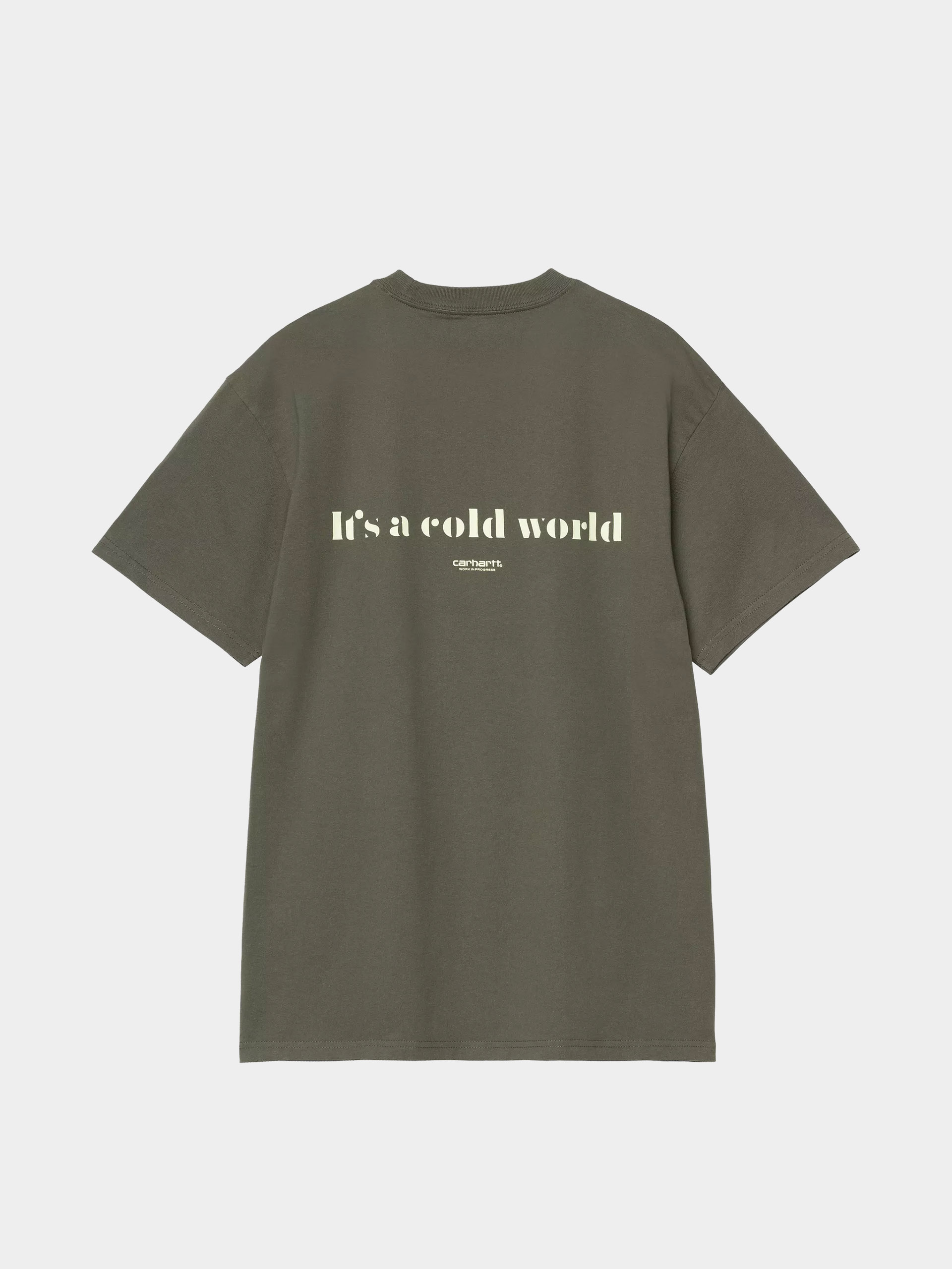 u0424u0443u0442u0431u043eu043bu043au0430 Carhartt WIP Cold World (opuntia)
