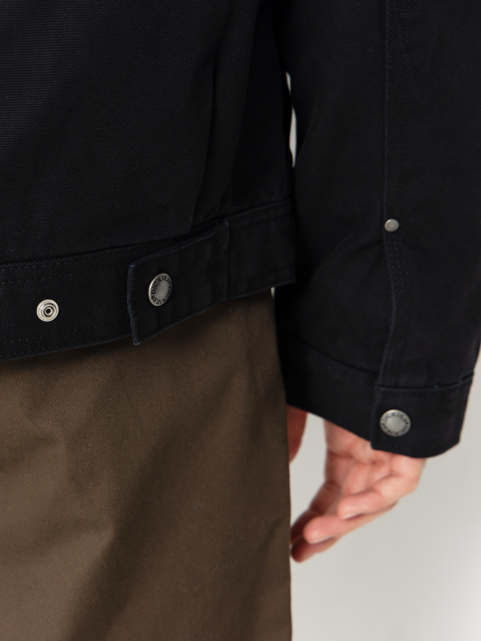 Куртка Dickies x Thrasher Jacket (black)