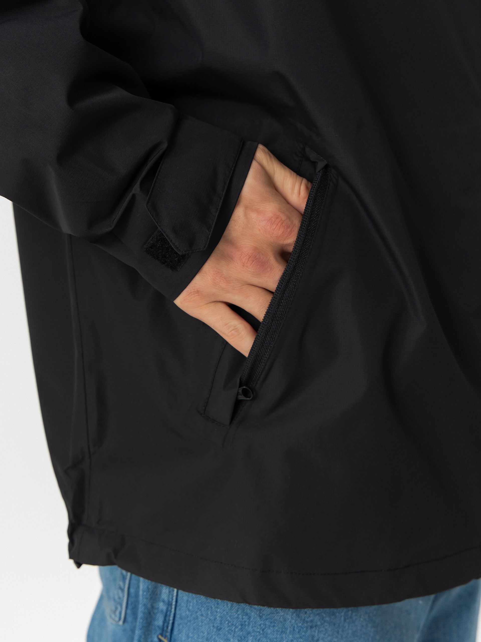 Куртка Volcom Thunder Stone 10K (black)