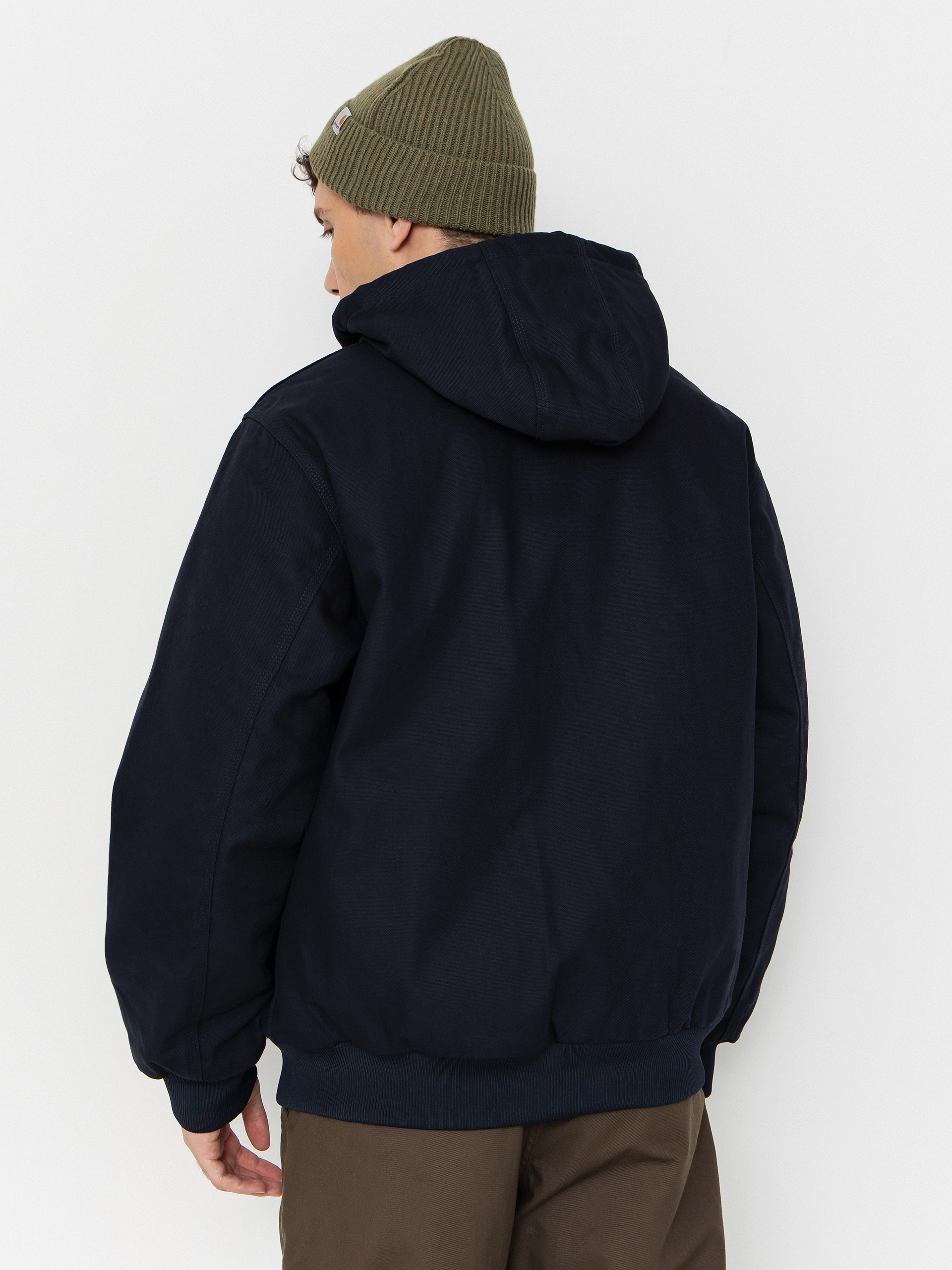 Куртка Carhartt WIP Active (dark navy/rigid)