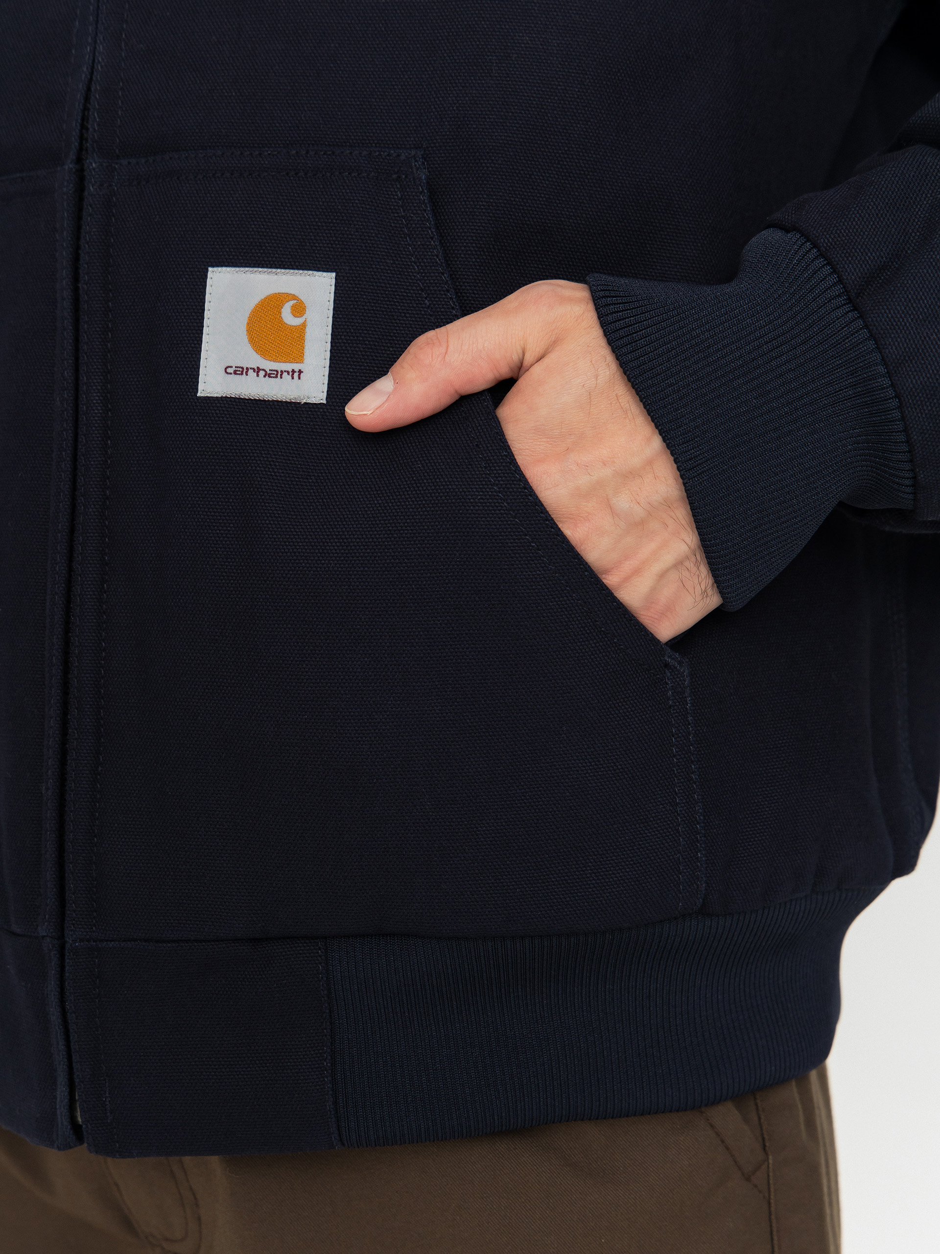 Куртка Carhartt WIP Active (dark navy/rigid)