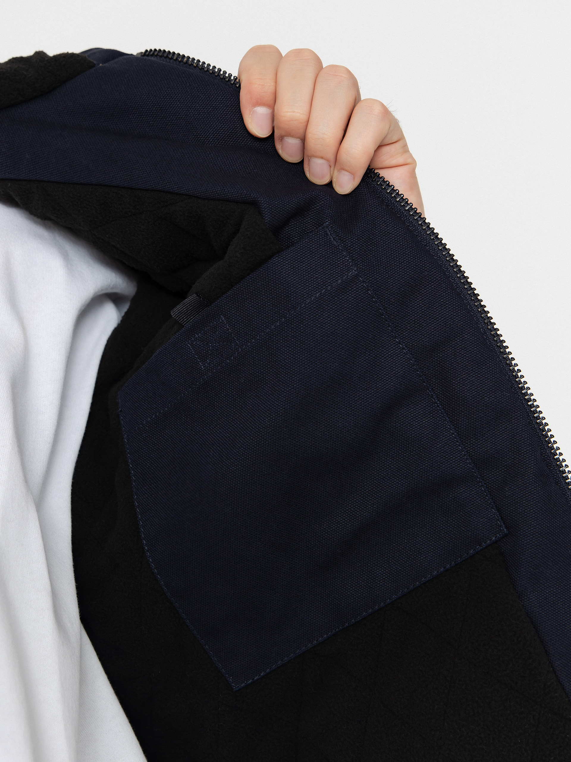 Куртка Carhartt WIP Active (dark navy/rigid)