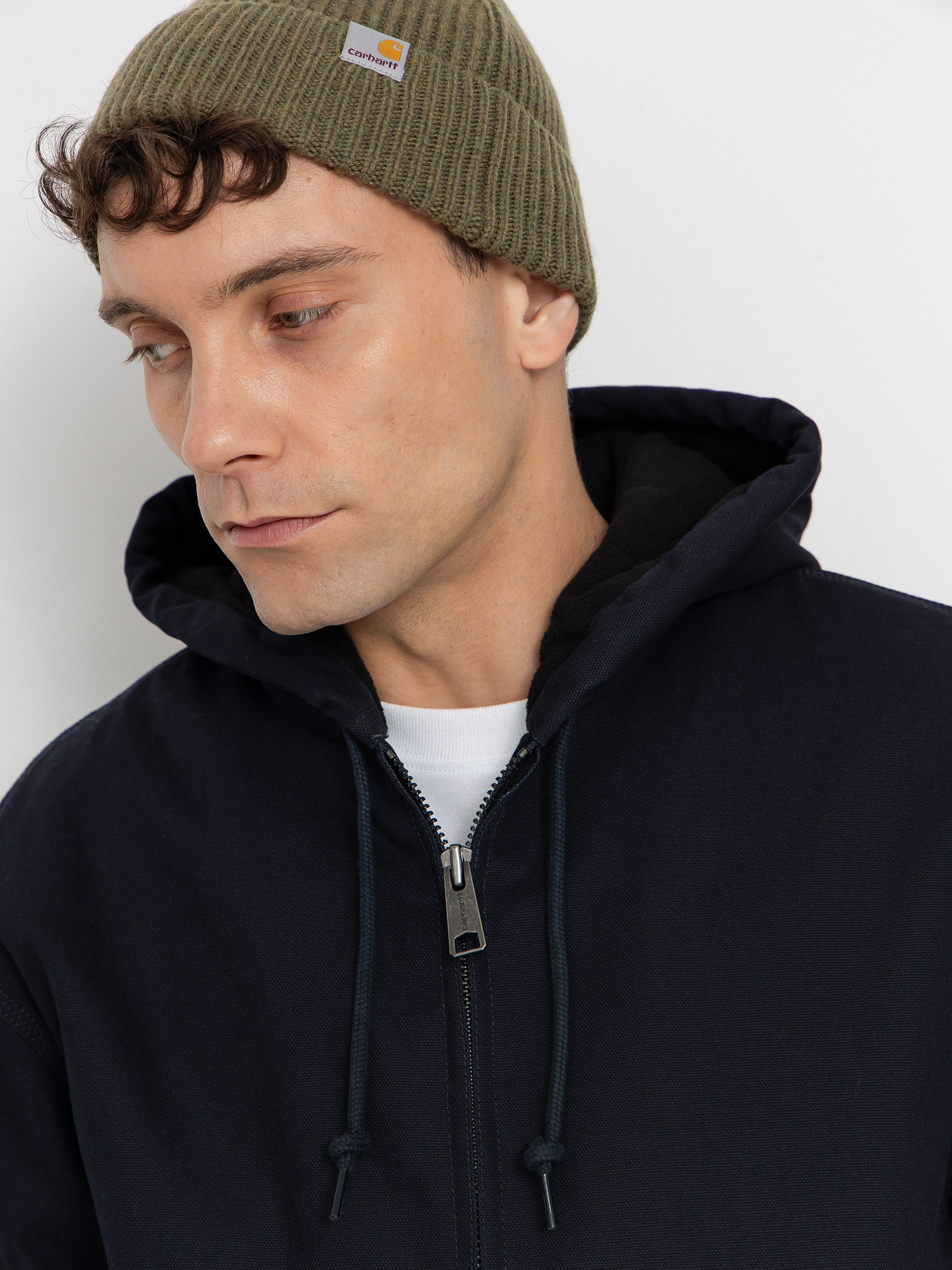 Куртка Carhartt WIP Active (dark navy/rigid)
