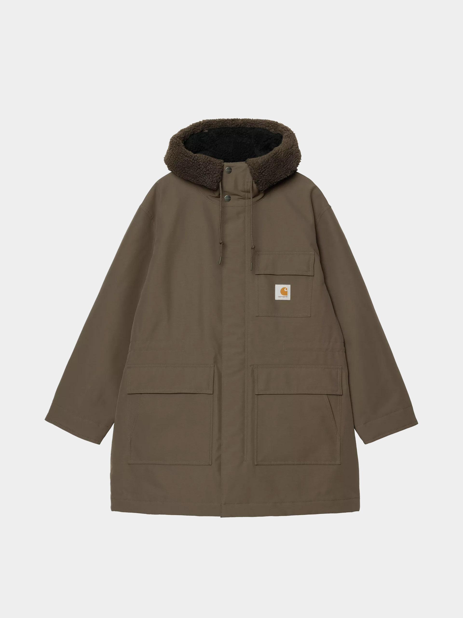 u041au0443u0440u0442u043au0430 Carhartt WIP Siberia Parka (vitola)