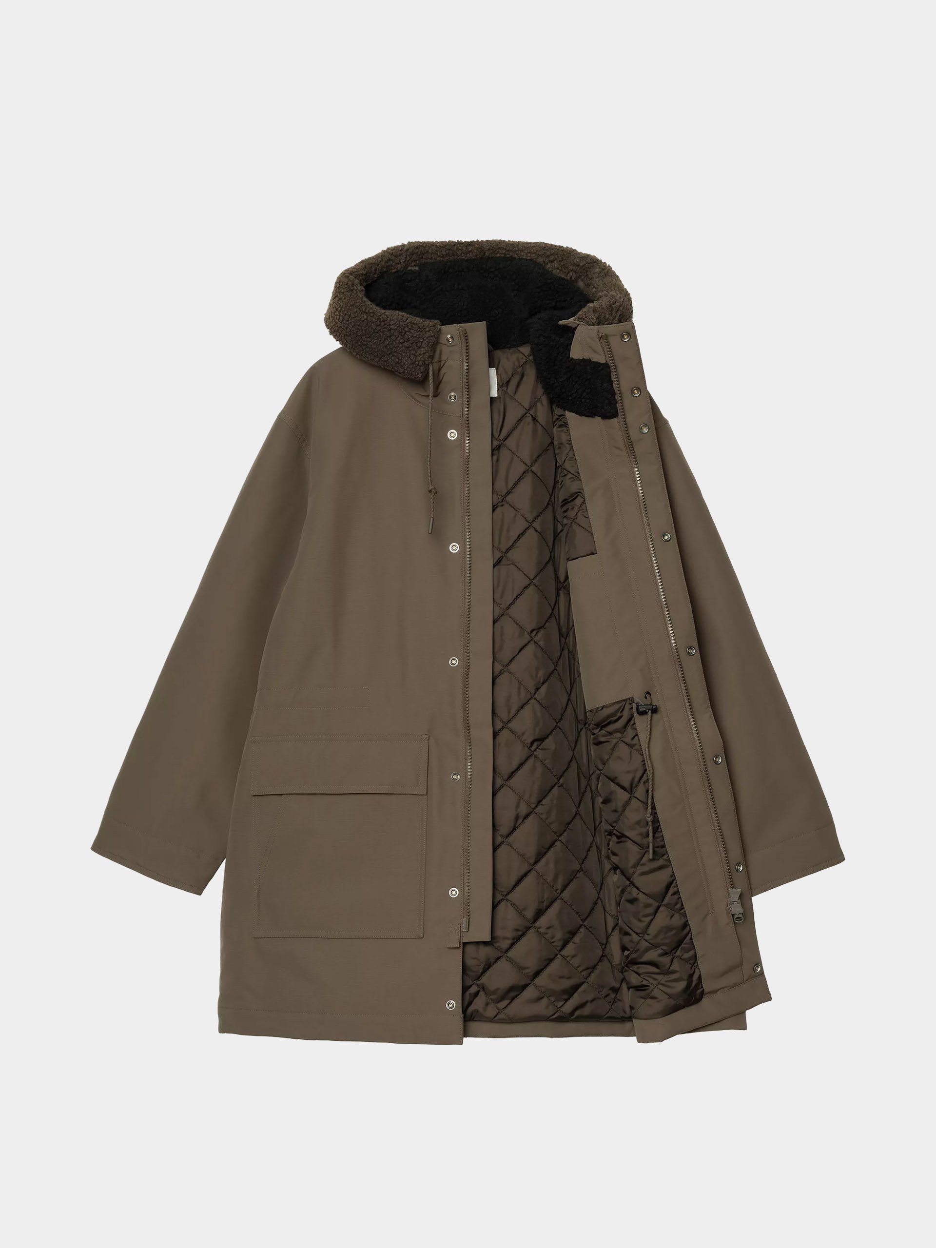 Куртка Carhartt WIP Siberia Parka (vitola)
