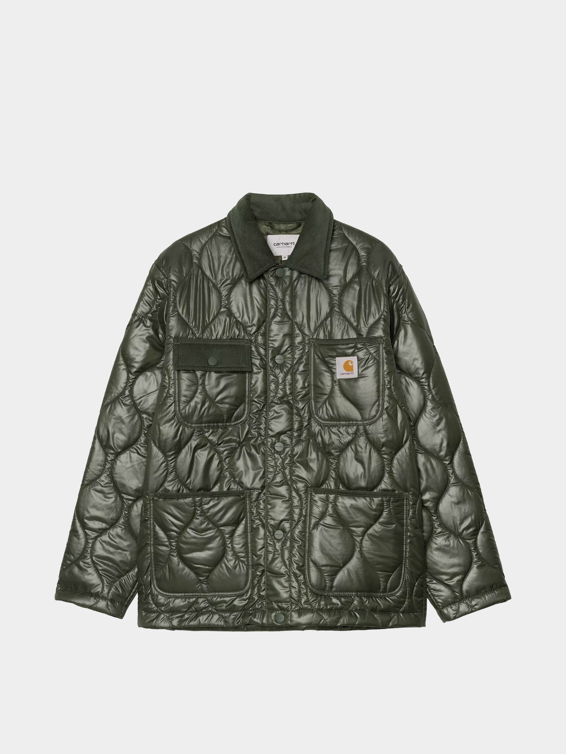 Куртка Carhartt WIP Oscar (opuntia)