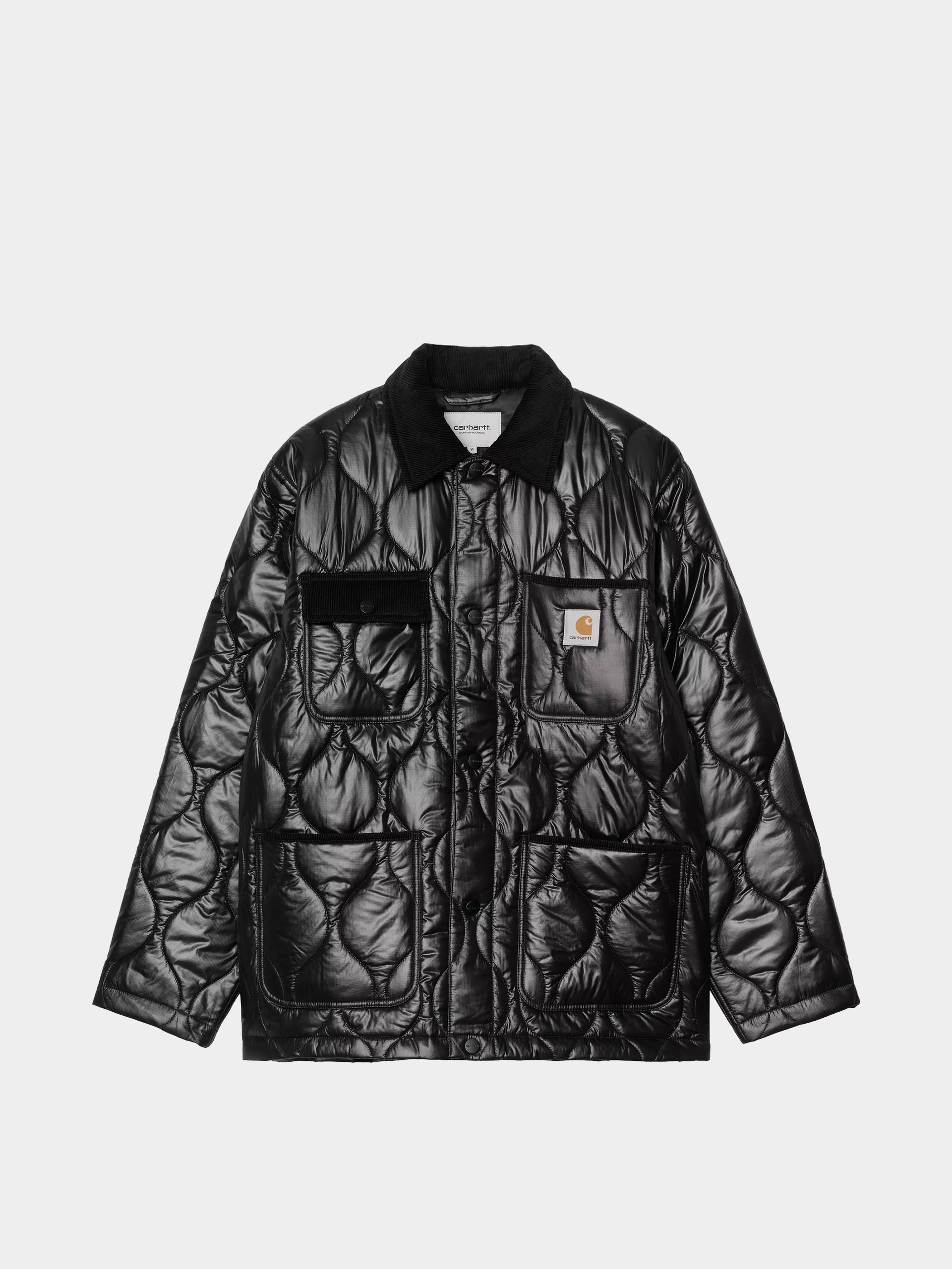 Куртка Carhartt WIP Oscar (black)