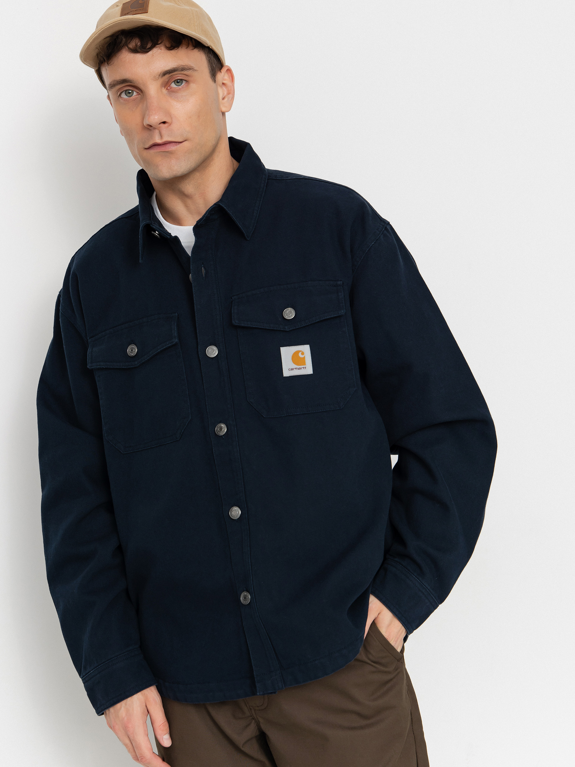 u041au0443u0440u0442u043au0430 Carhartt WIP Selby (deep night)
