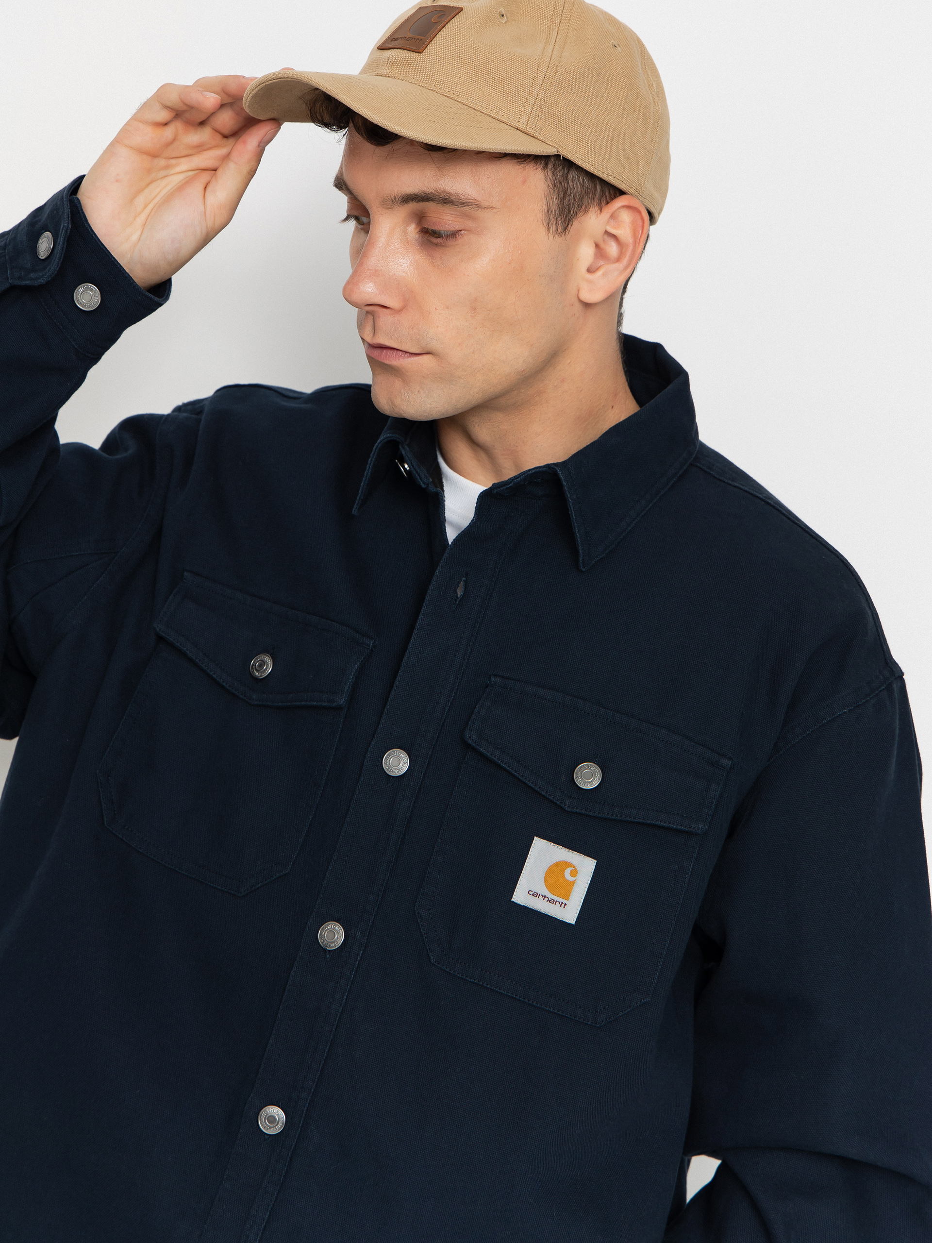 Куртка Carhartt WIP Selby (deep night)