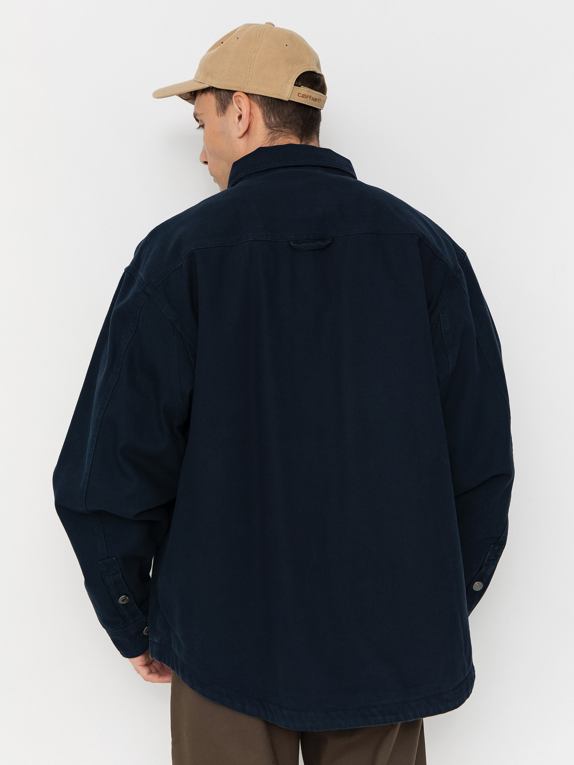Куртка Carhartt WIP Selby (deep night)