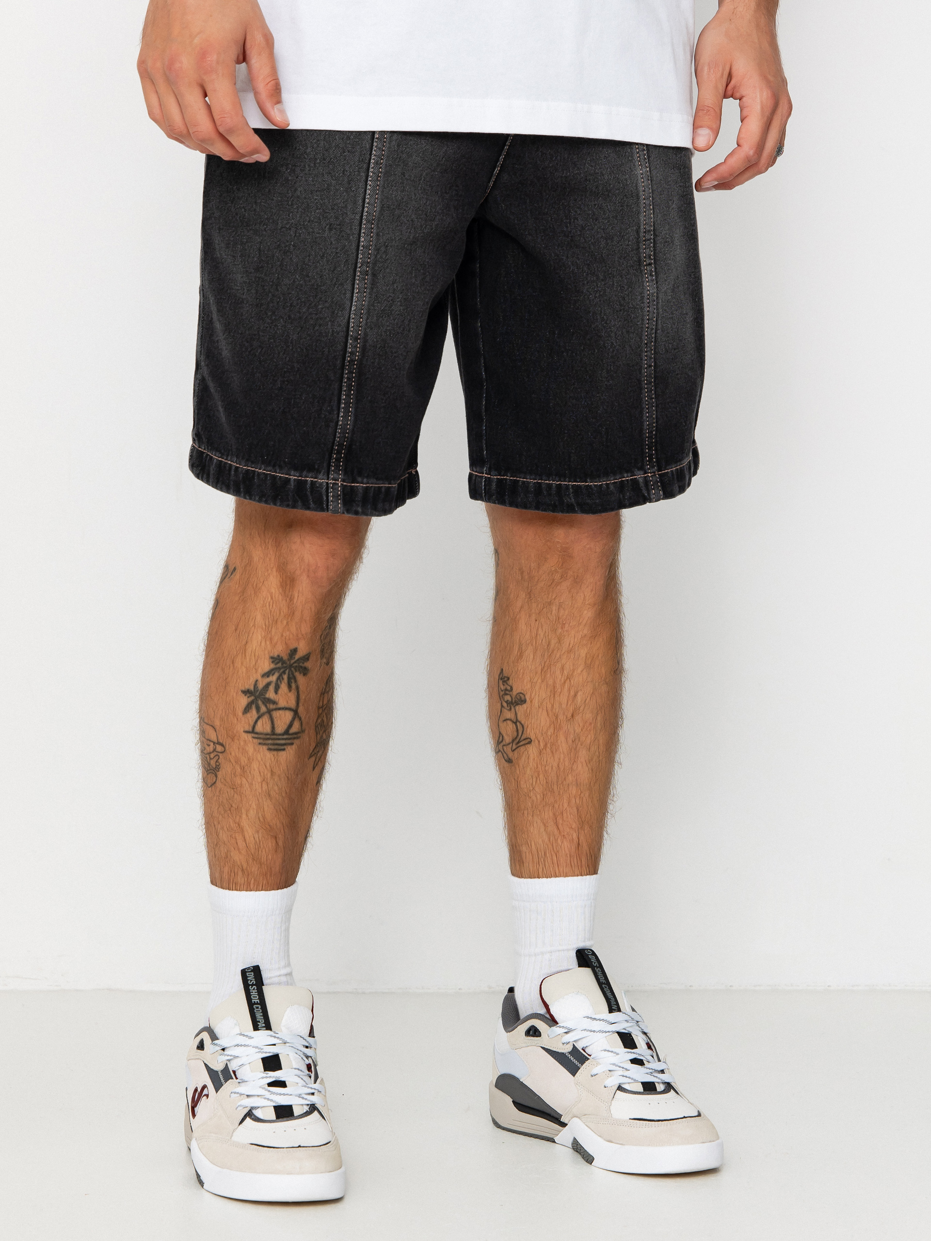 Шорти adidas Tyshawn (black)