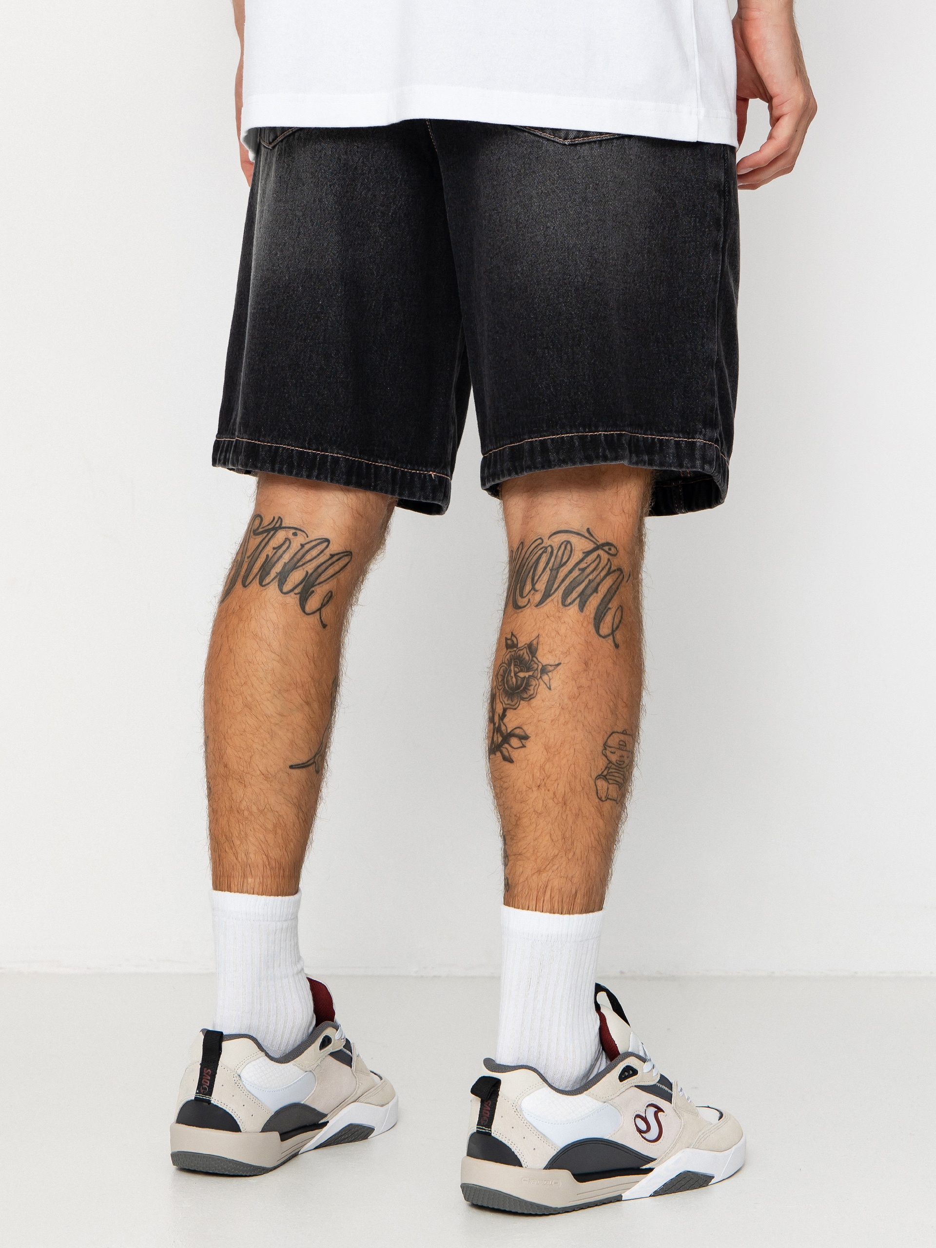 Шорти adidas Tyshawn (black)