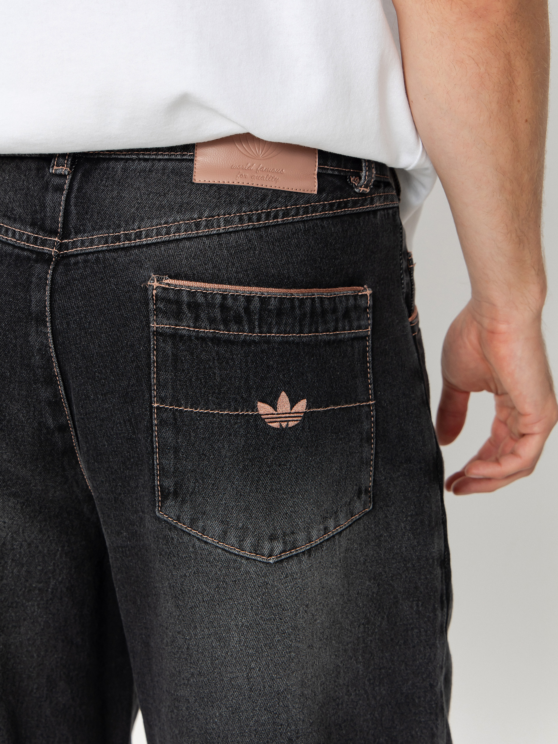 Шорти adidas Tyshawn (black)