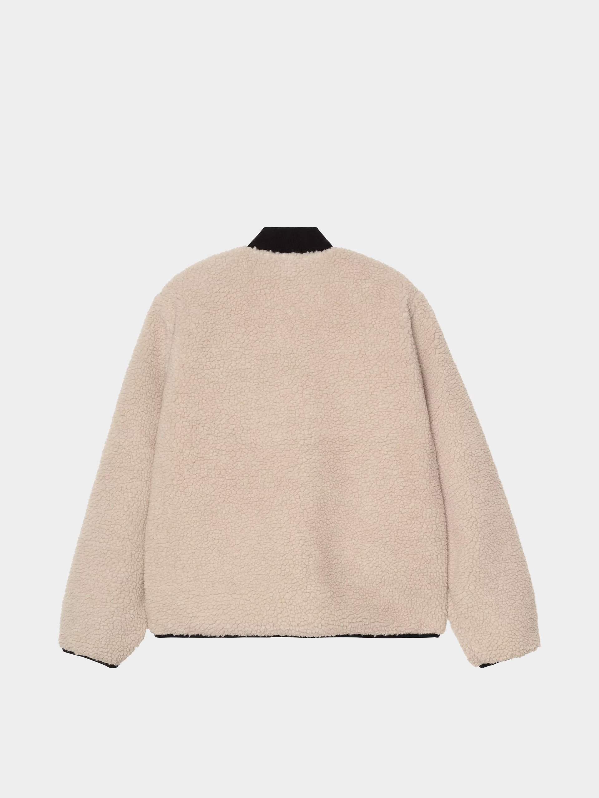 Куртка Carhartt WIP Janet Wmn (fleur de sel/black)