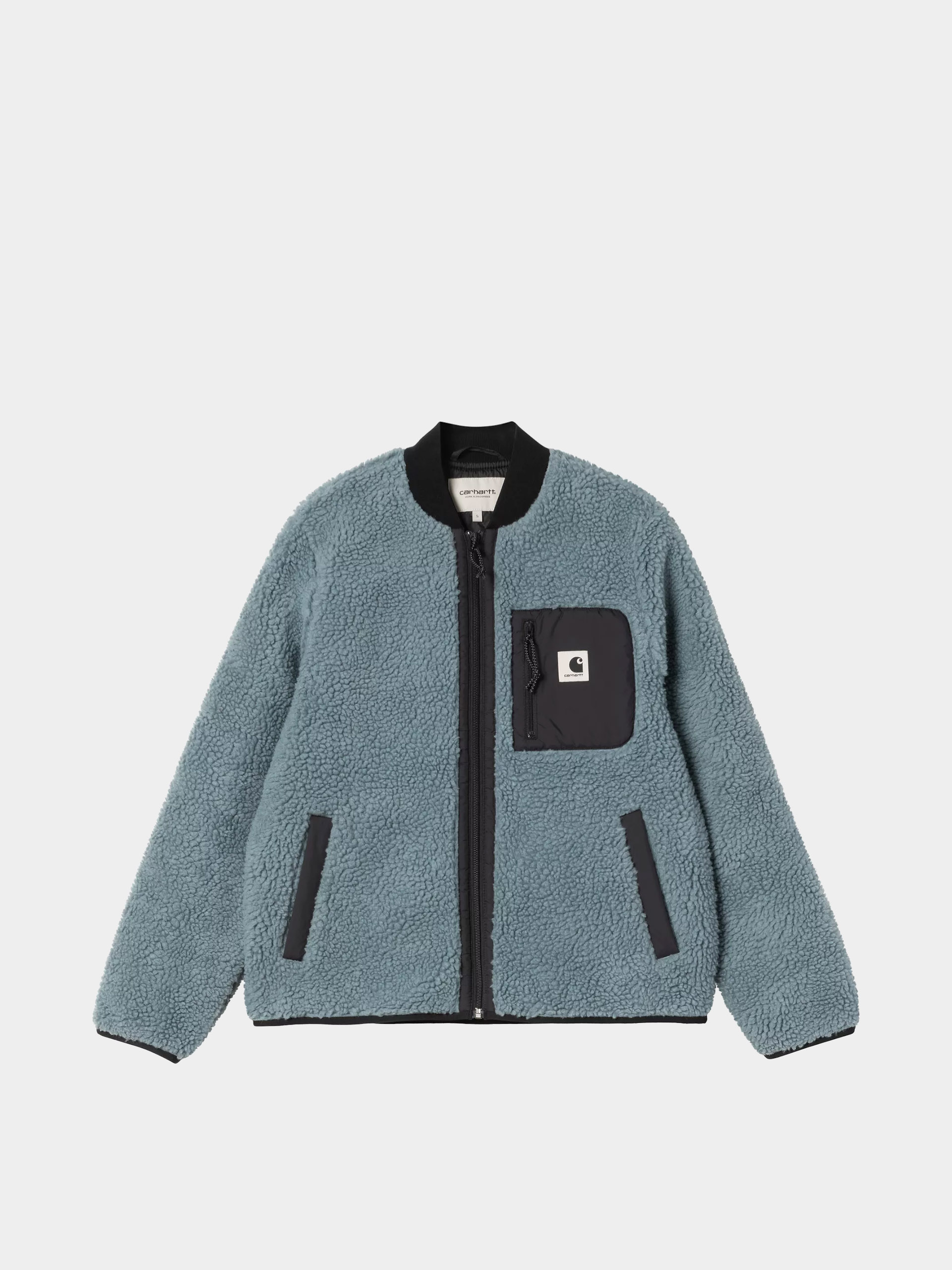 Куртка Carhartt WIP Janet Wmn (citadel/black)
