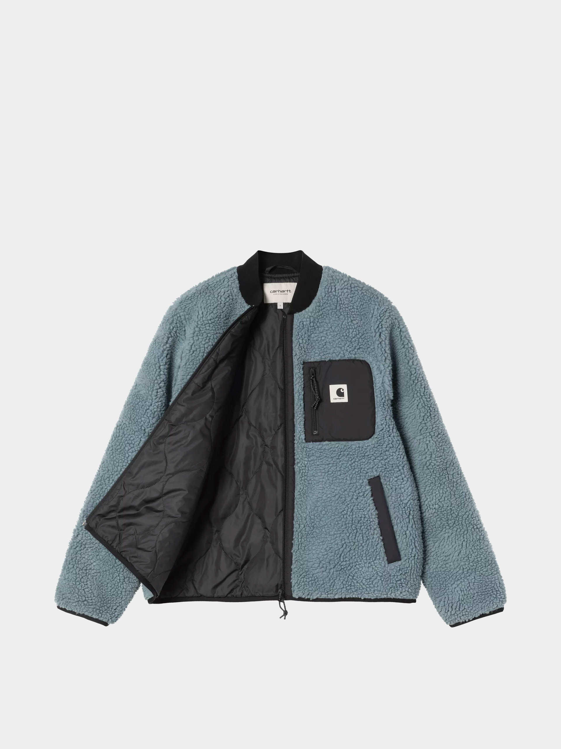 Куртка Carhartt WIP Janet Wmn (citadel/black)