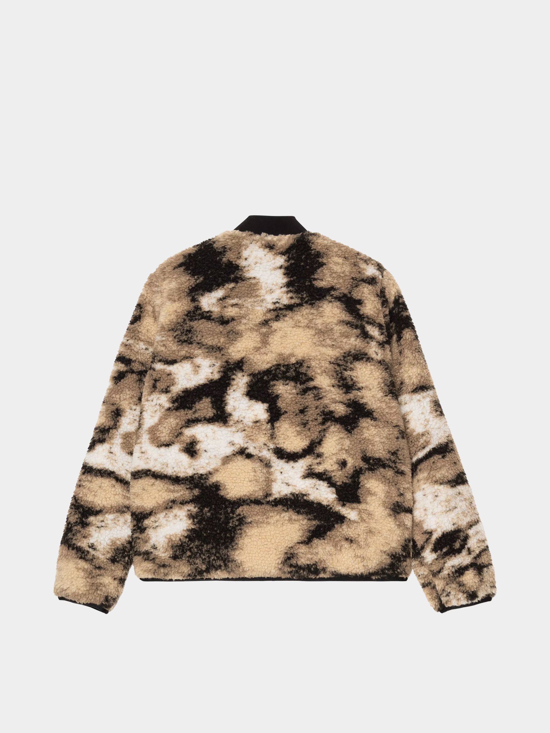 Куртка Carhartt WIP Janet Wmn (wild dog jacquard/black)