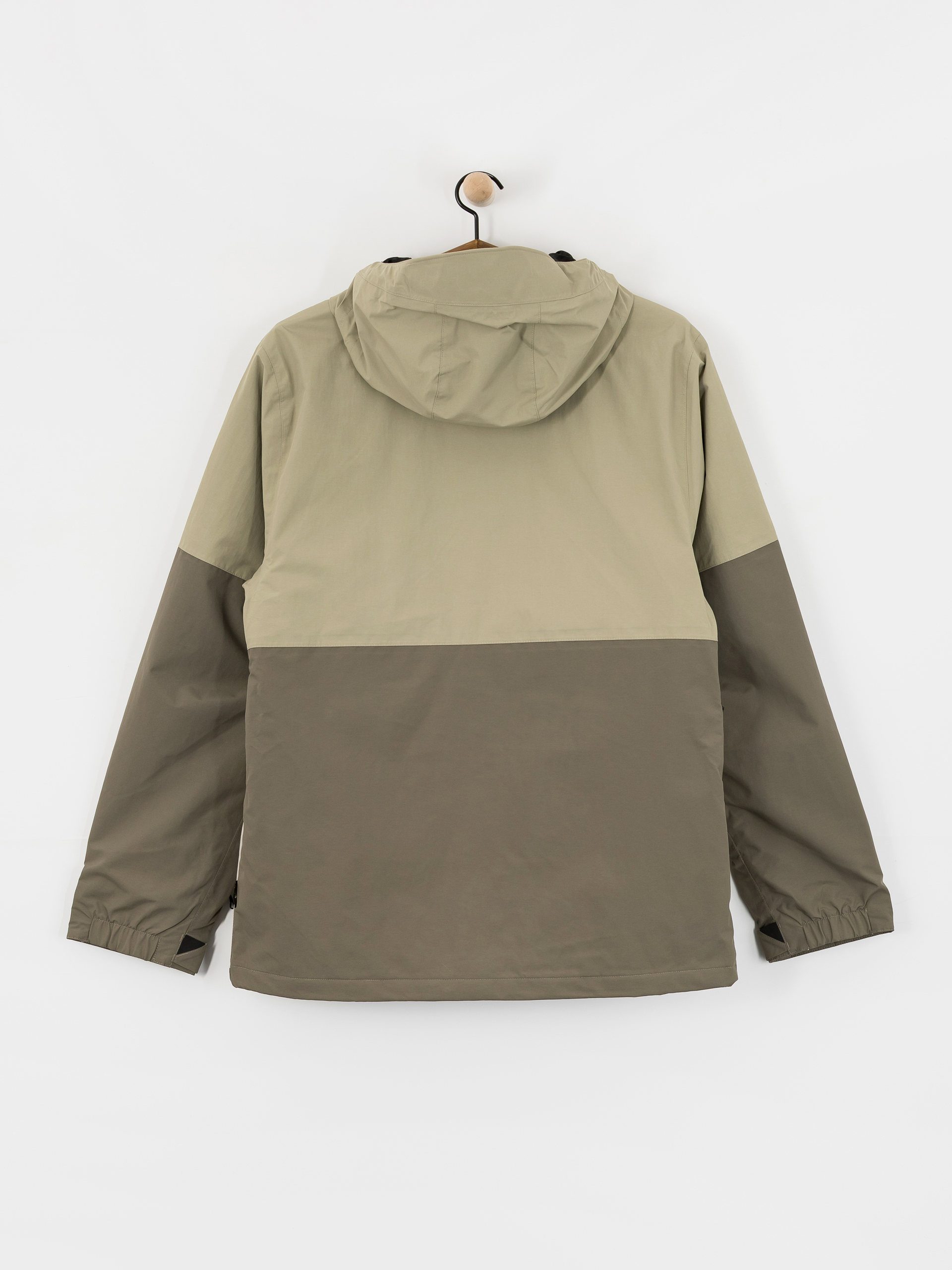 Чоловіча Сноубордична куртка Volcom L Ins Gore Tex (moss green)