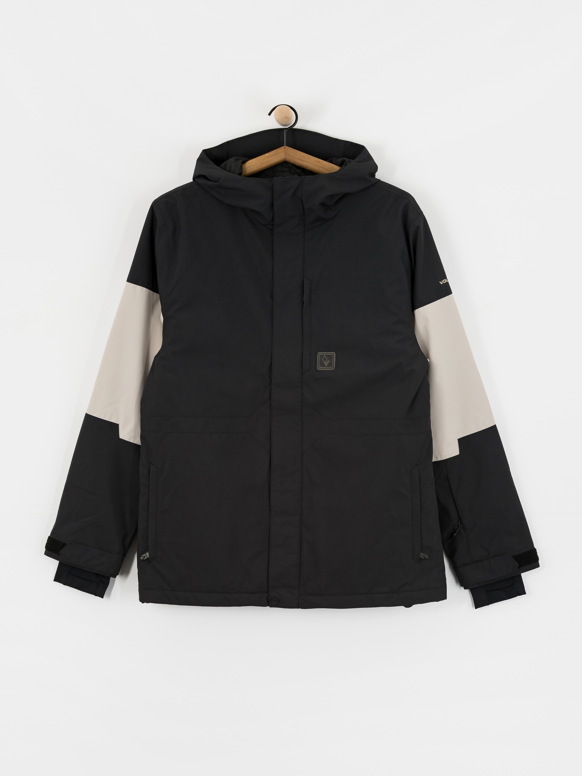 Сноубордична куртка Volcom Primry Ins (black)