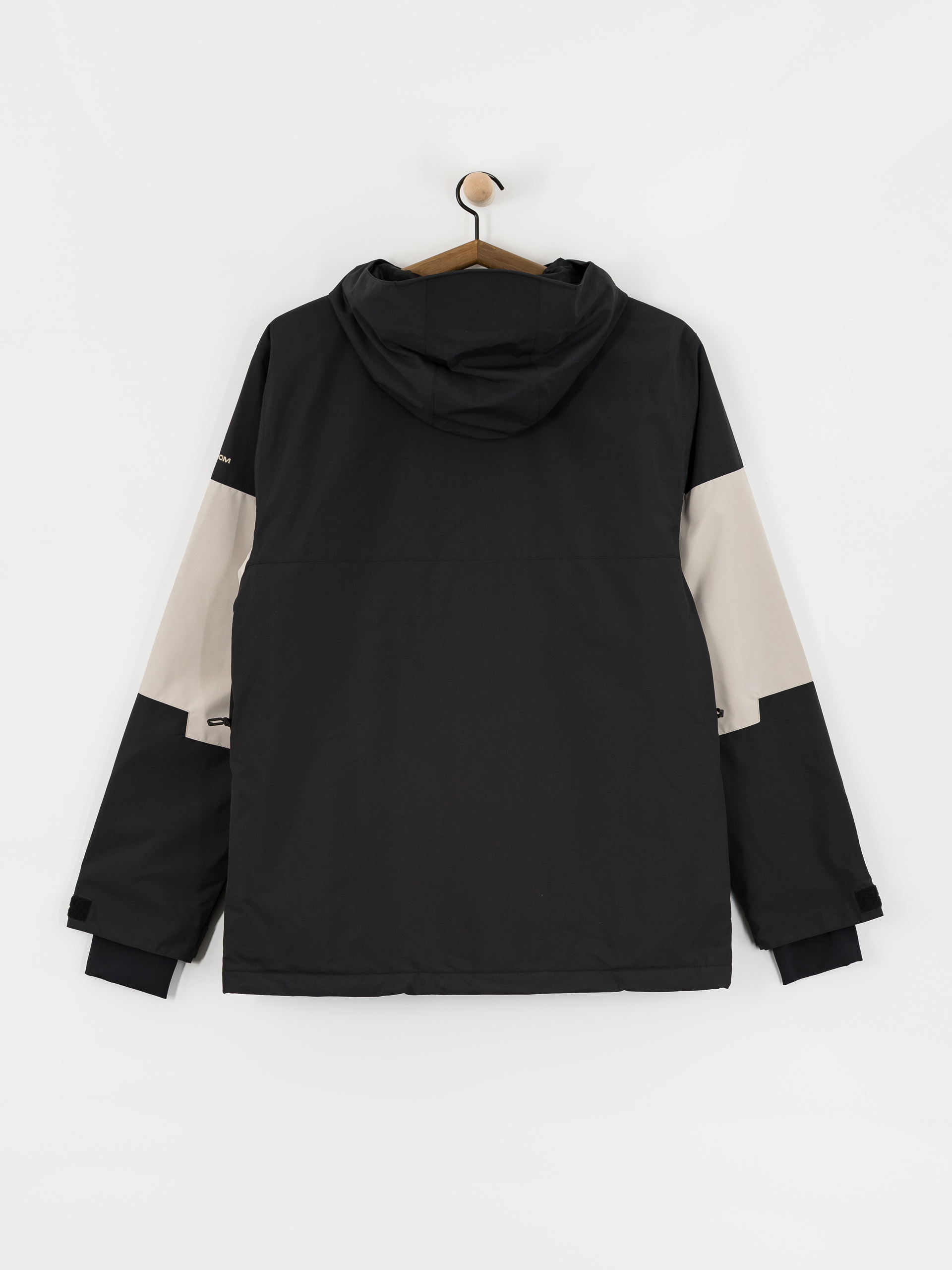 Чоловіча Сноубордична куртка Volcom Primry Ins (black)