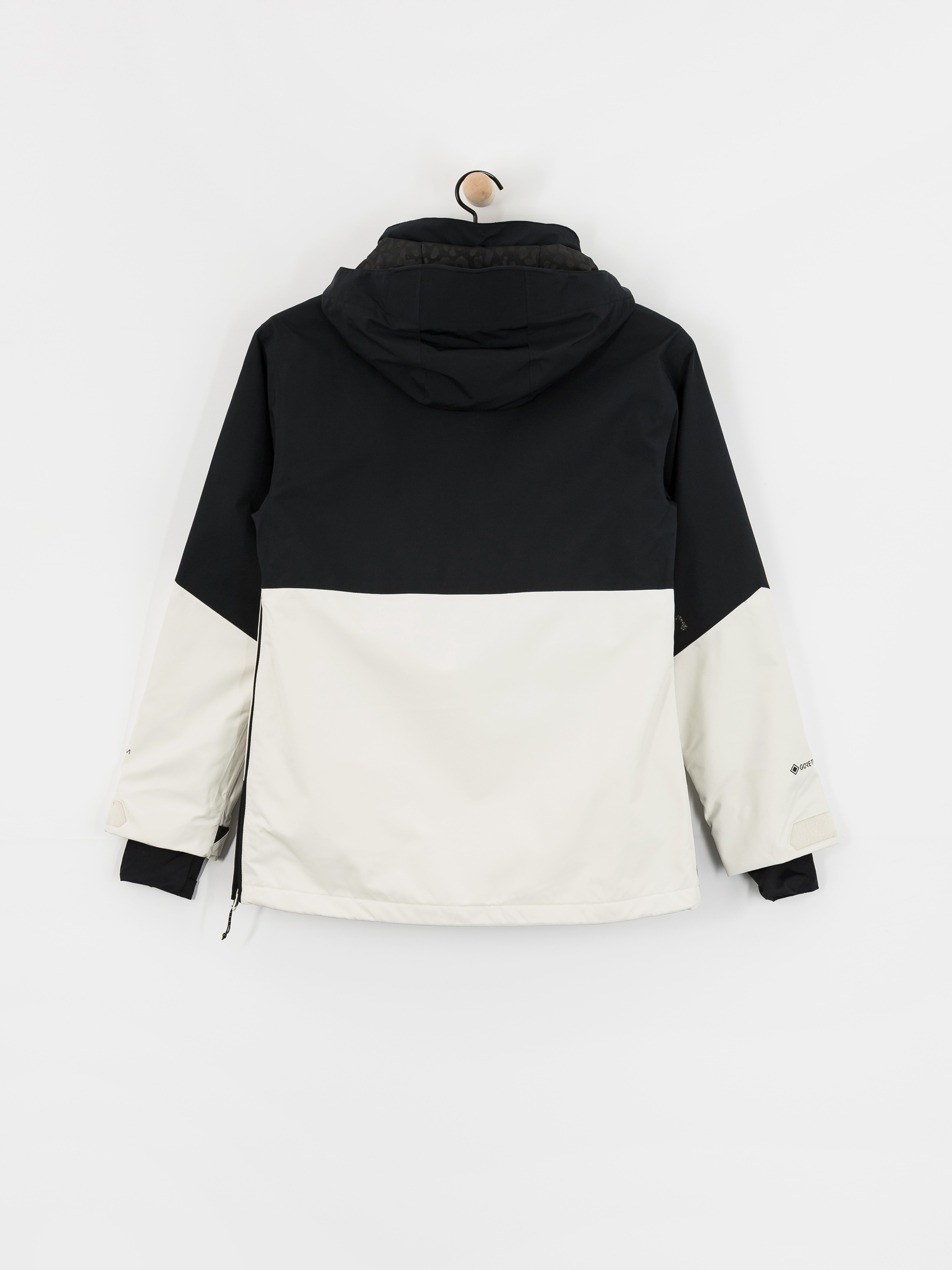 Жіноча Сноубордична куртка Volcom Fern Ins Gore Pullover (bone)