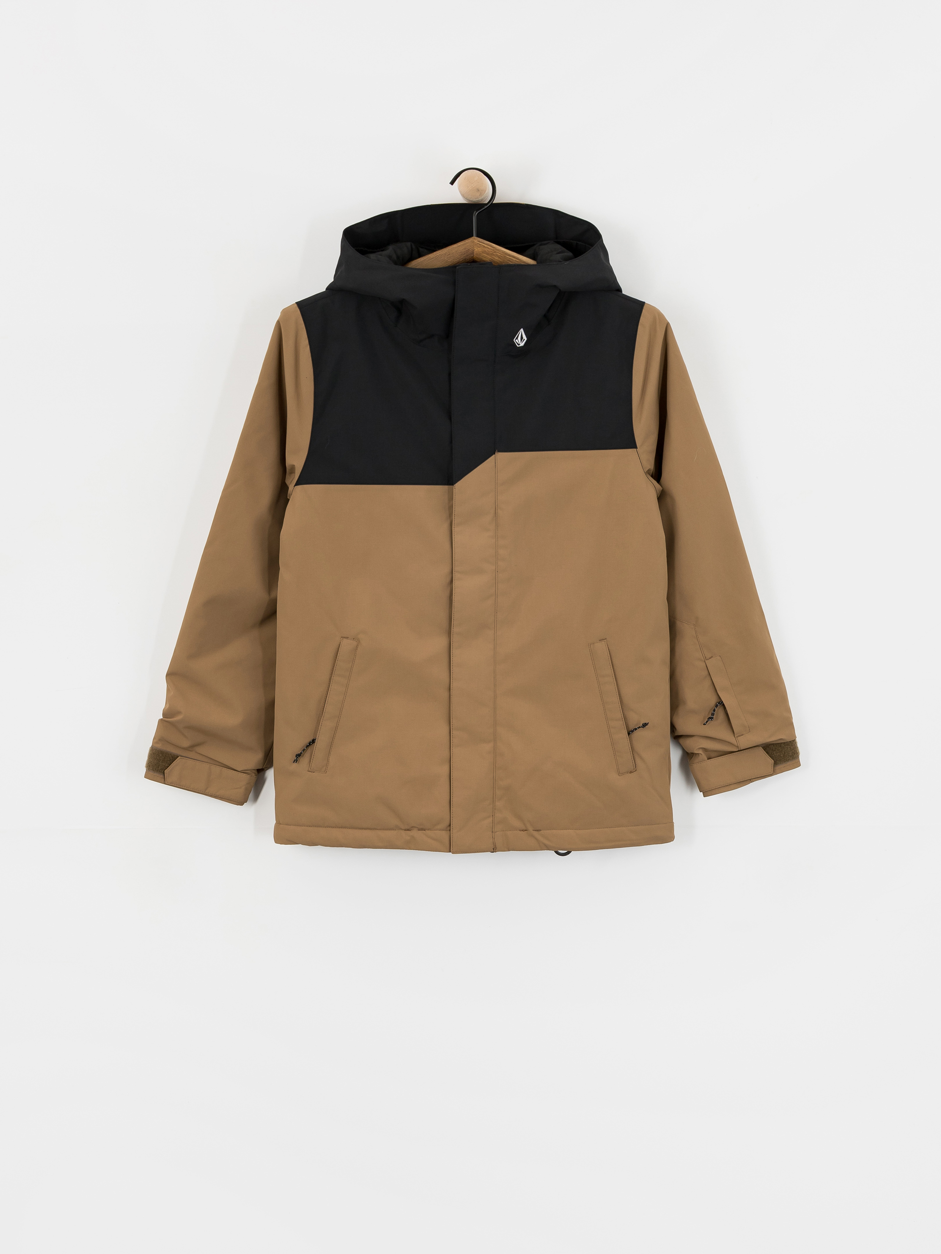 Сноубордична куртка Volcom Stone.91 Ins JR (bronze)