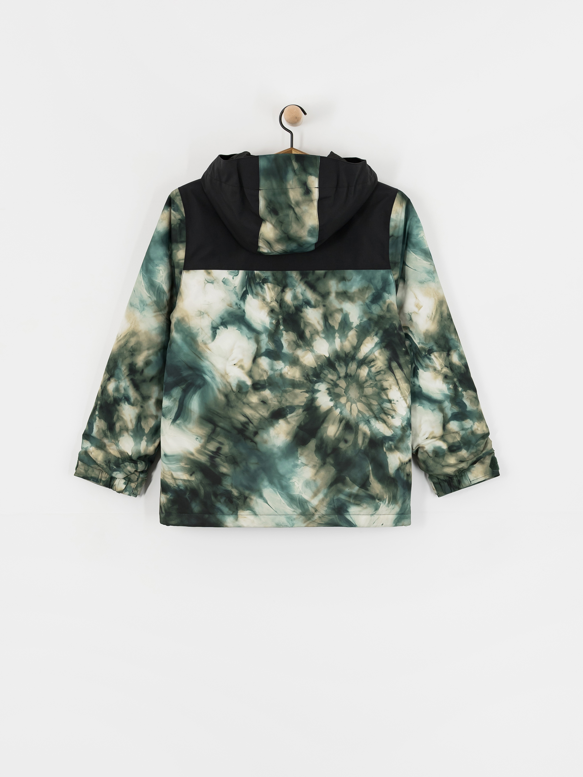 Сноубордична куртка Volcom Stone.91 Ins JR (green)