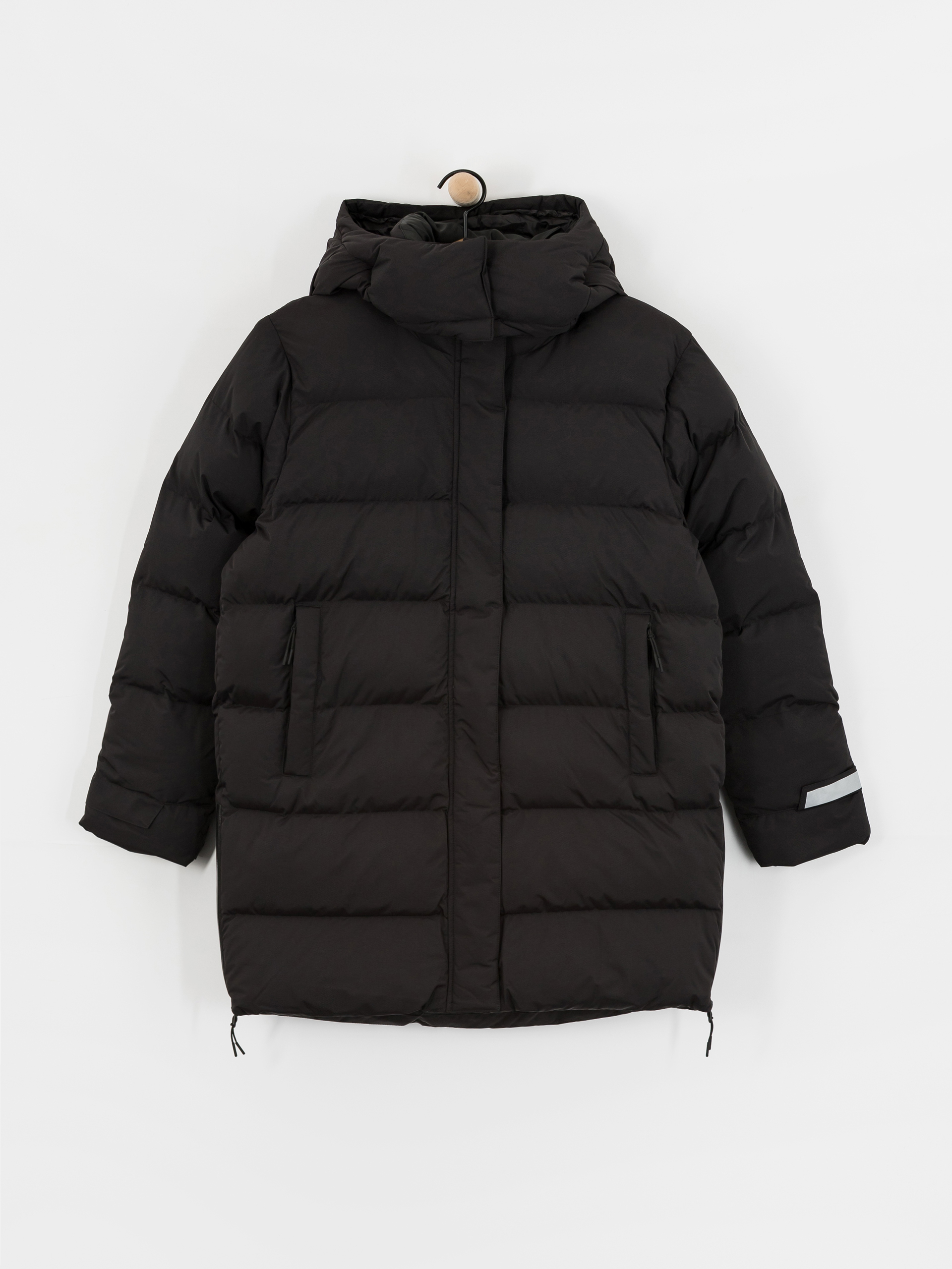Куртка Helly Hansen Aspire Puffy Parka Wmn (black)