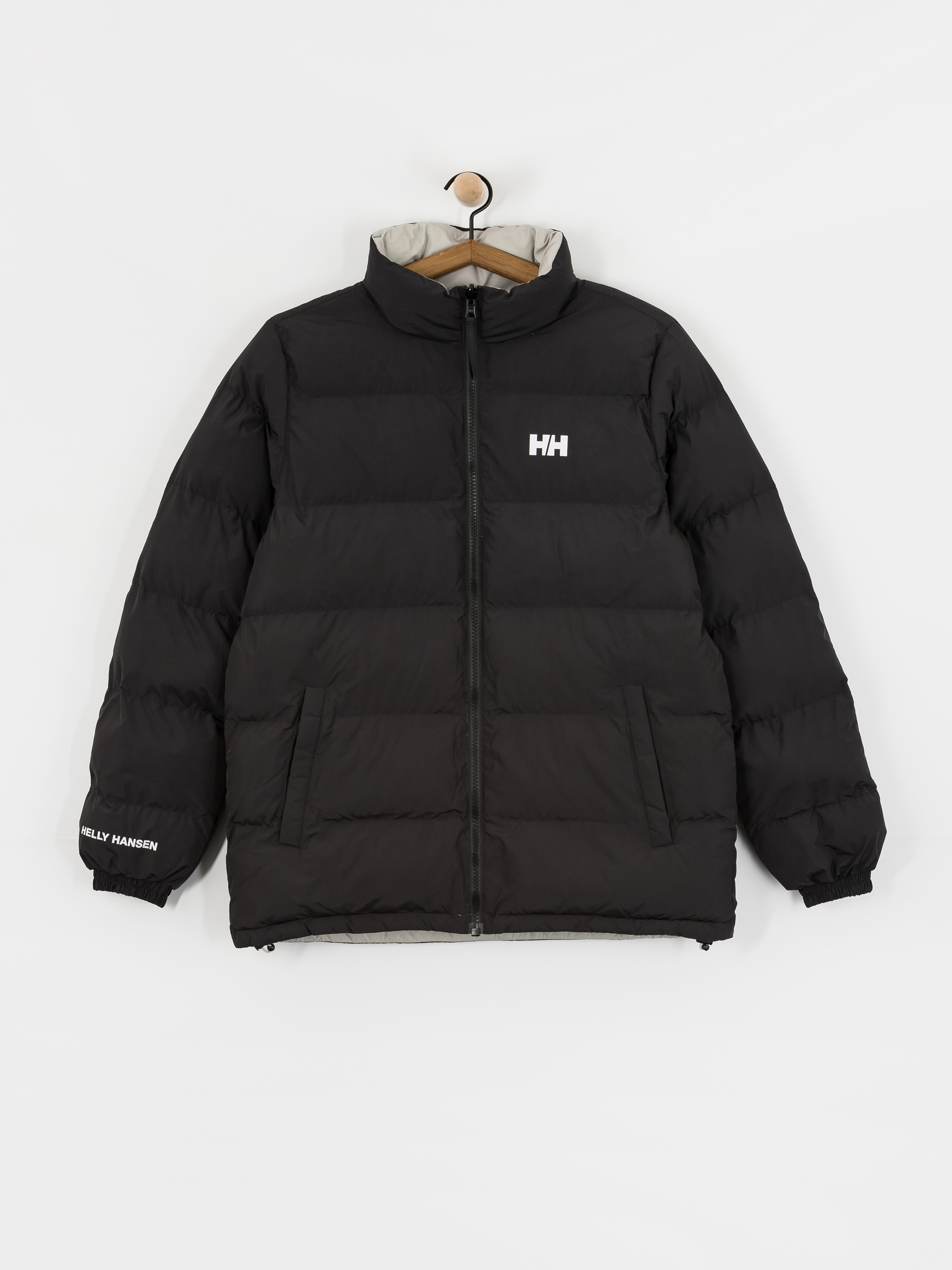 Куртка Helly Hansen Yu 23 Reversible Puffer (black)