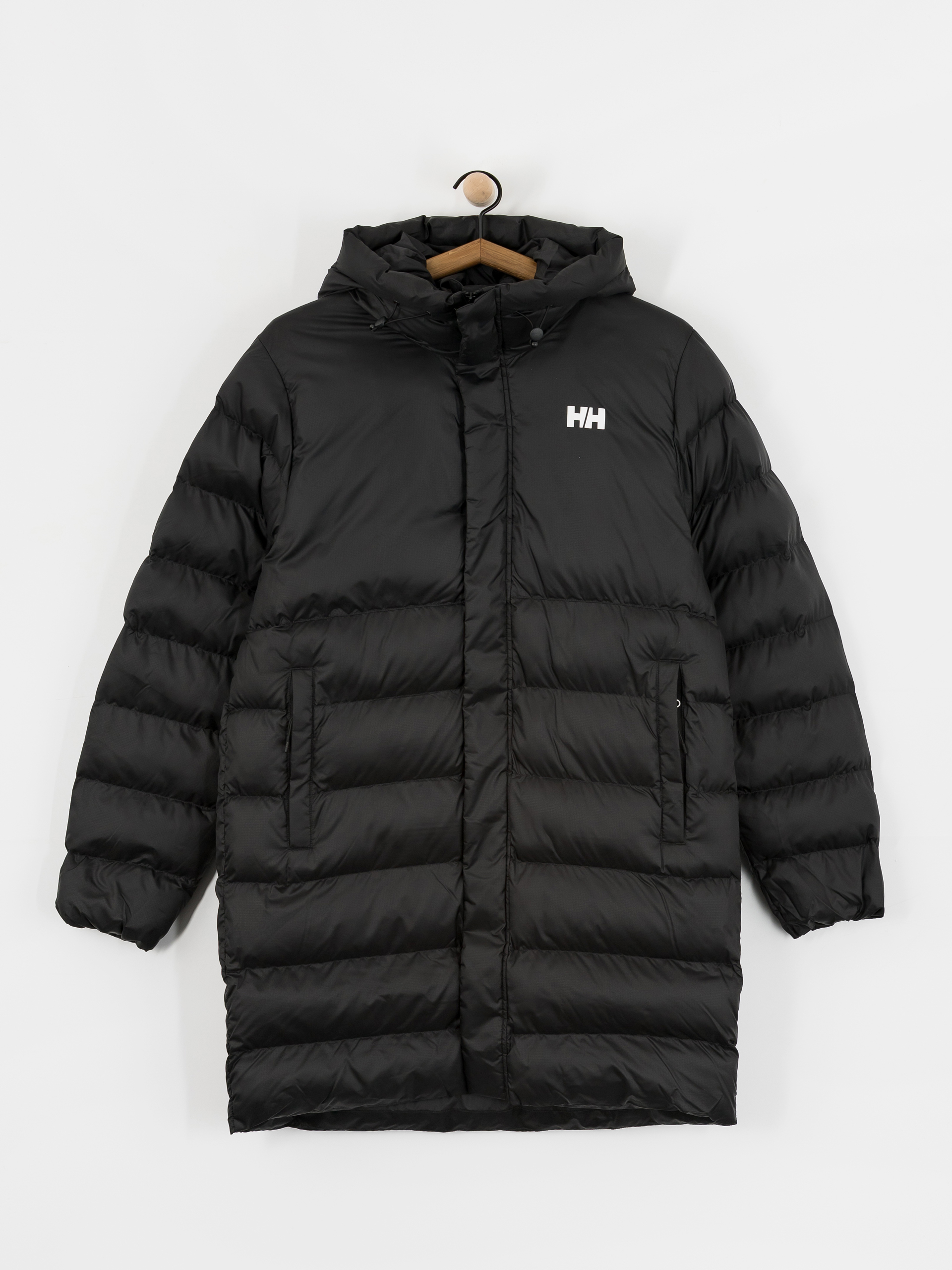Куртка Helly Hansen Oslo Puffy Parka (black)