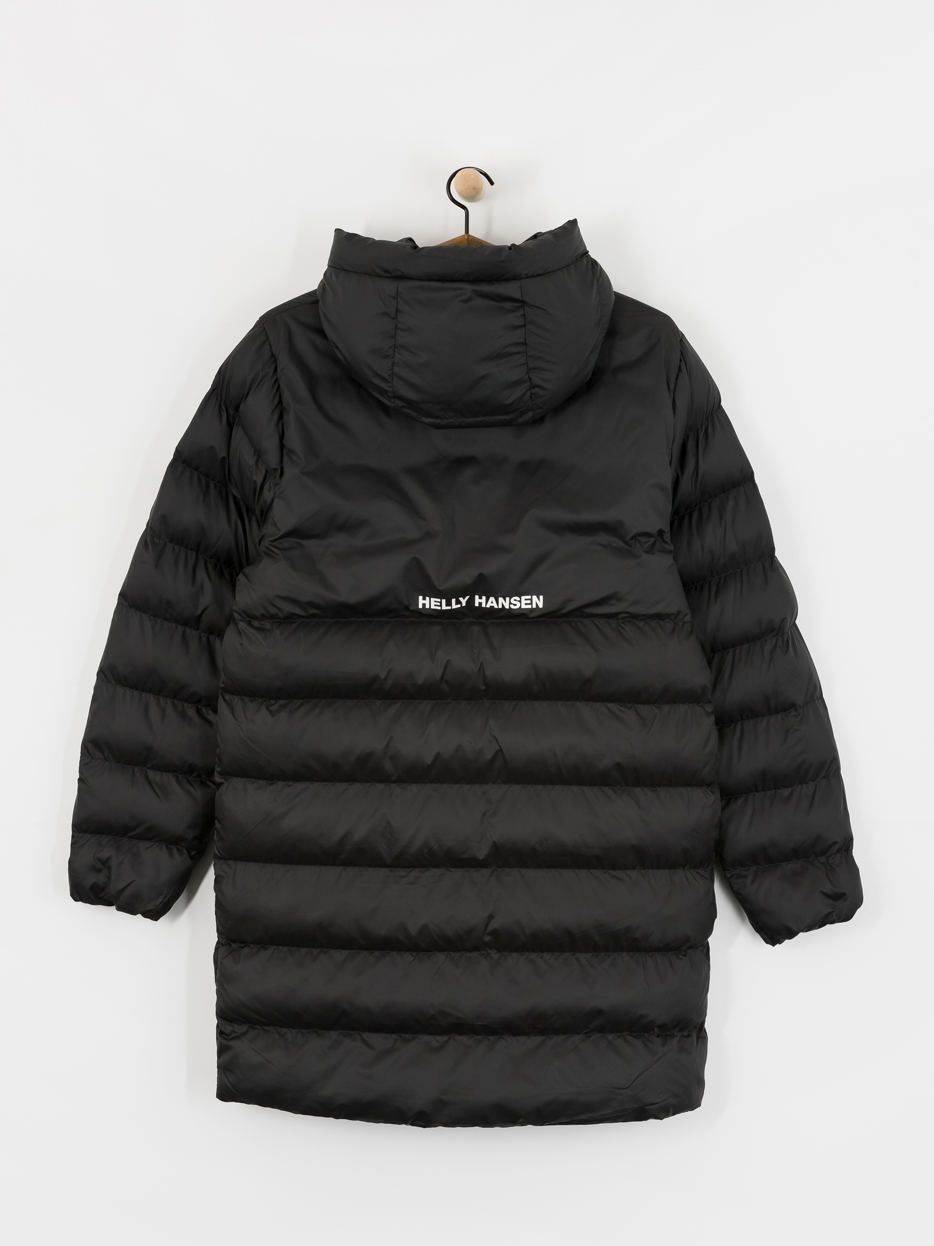 Куртка Helly Hansen Oslo Puffy Parka (black)