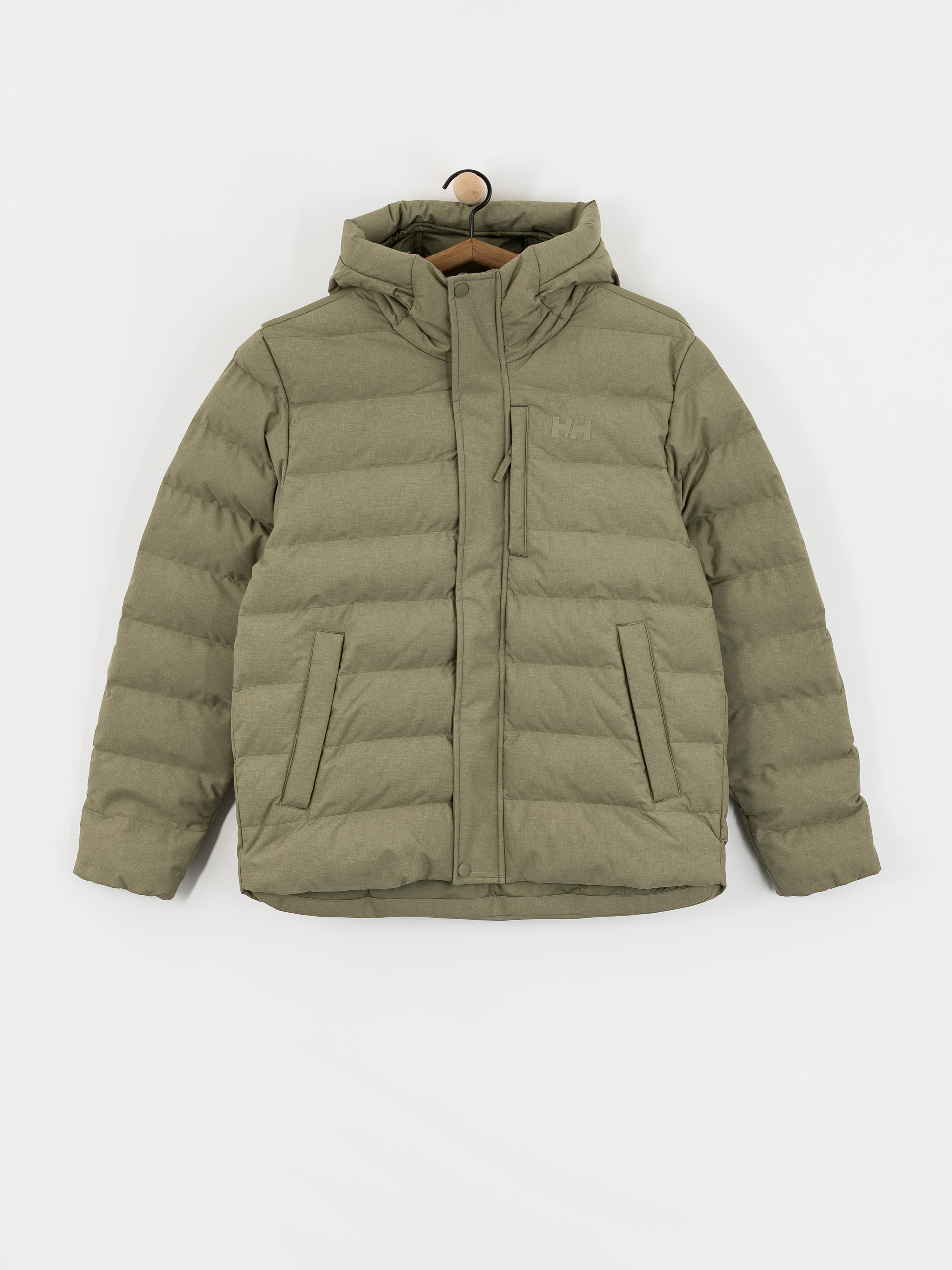 Куртка Helly Hansen Alby Puffy (lav green melange)