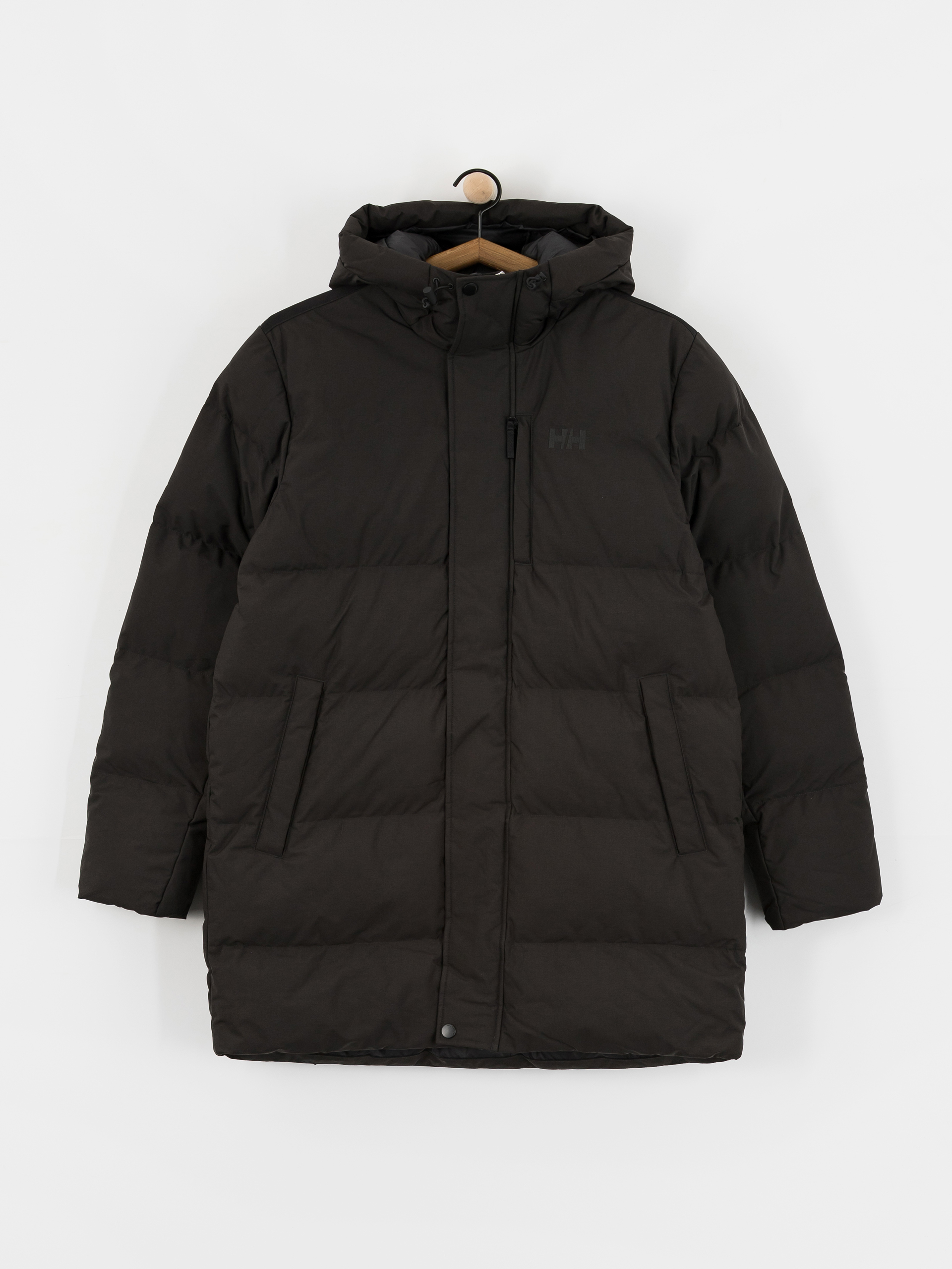 Куртка Helly Hansen Alby Puffy Parka (black)