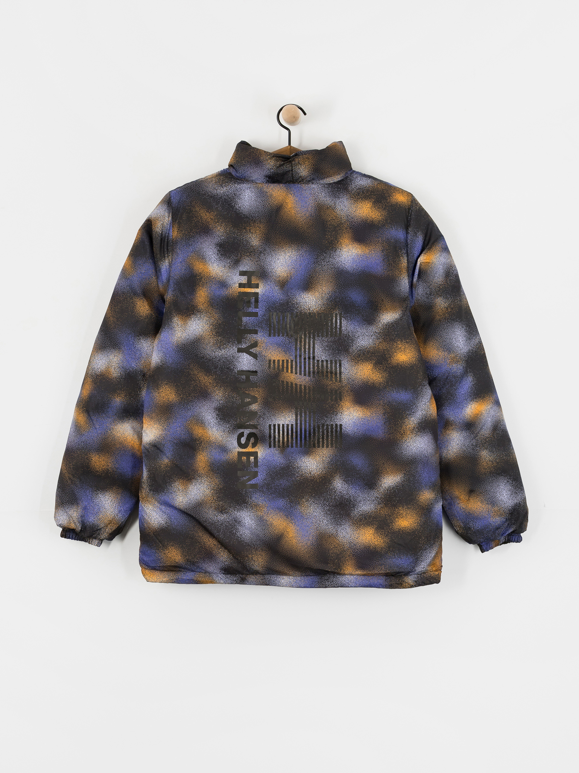 Куртка Helly Hansen Yu 23 Reversible Puffer (dark utility)