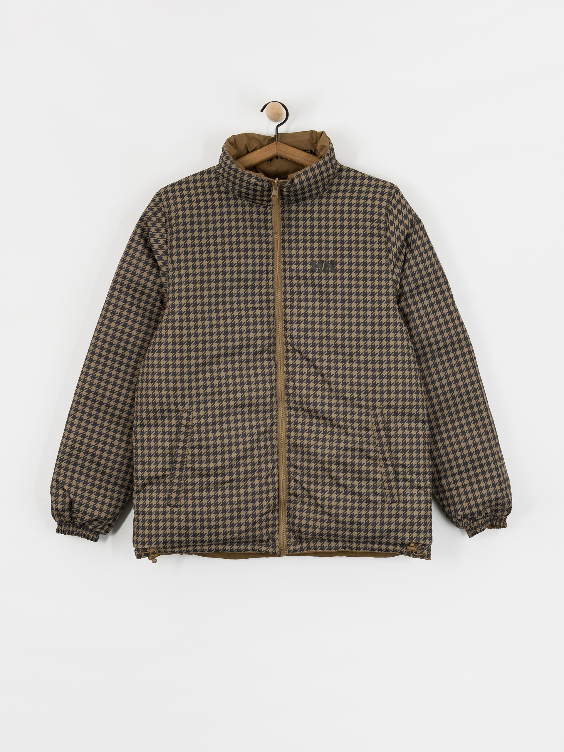 Куртка Helly Hansen Yu 23 Reversible Puffer (sepia)