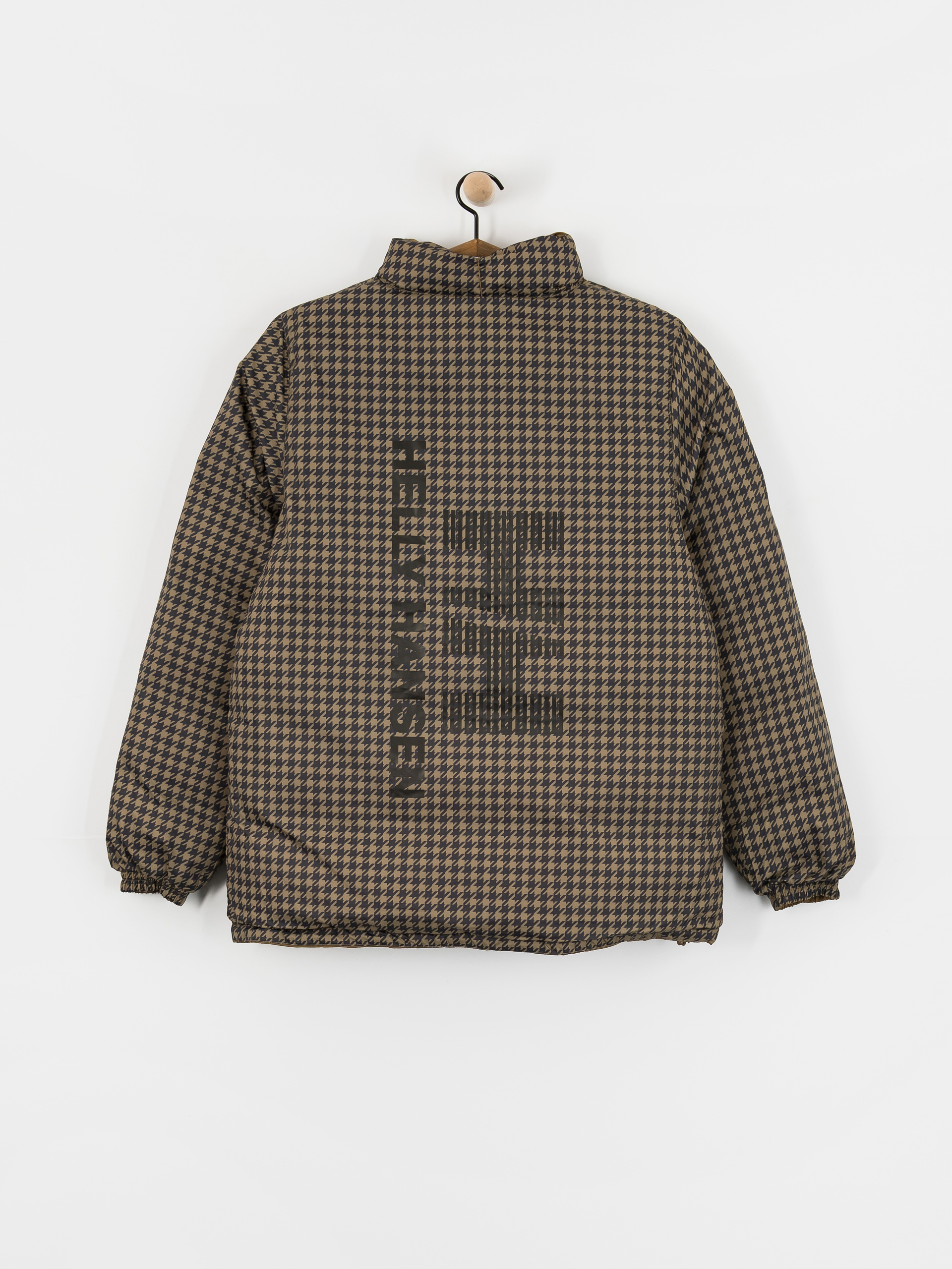 Куртка Helly Hansen Yu 23 Reversible Puffer (sepia)