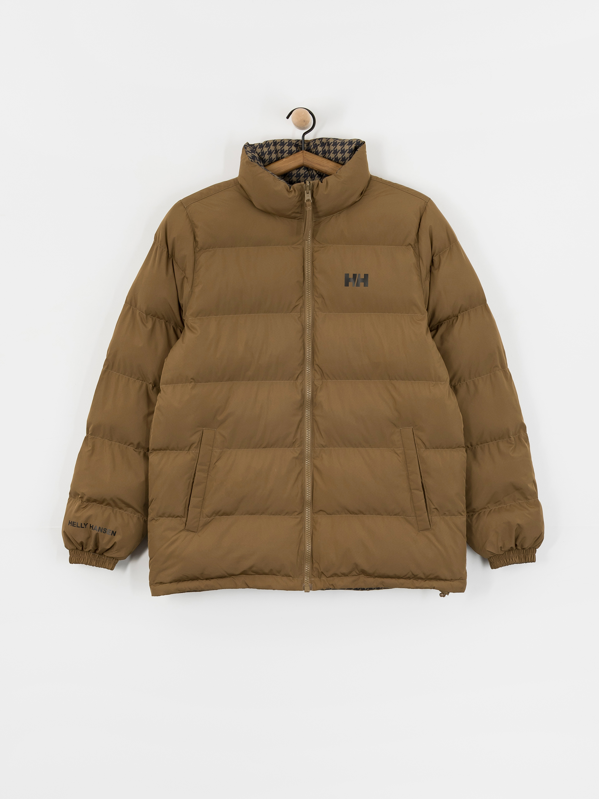 Куртка Helly Hansen Yu 23 Reversible Puffer (sepia)