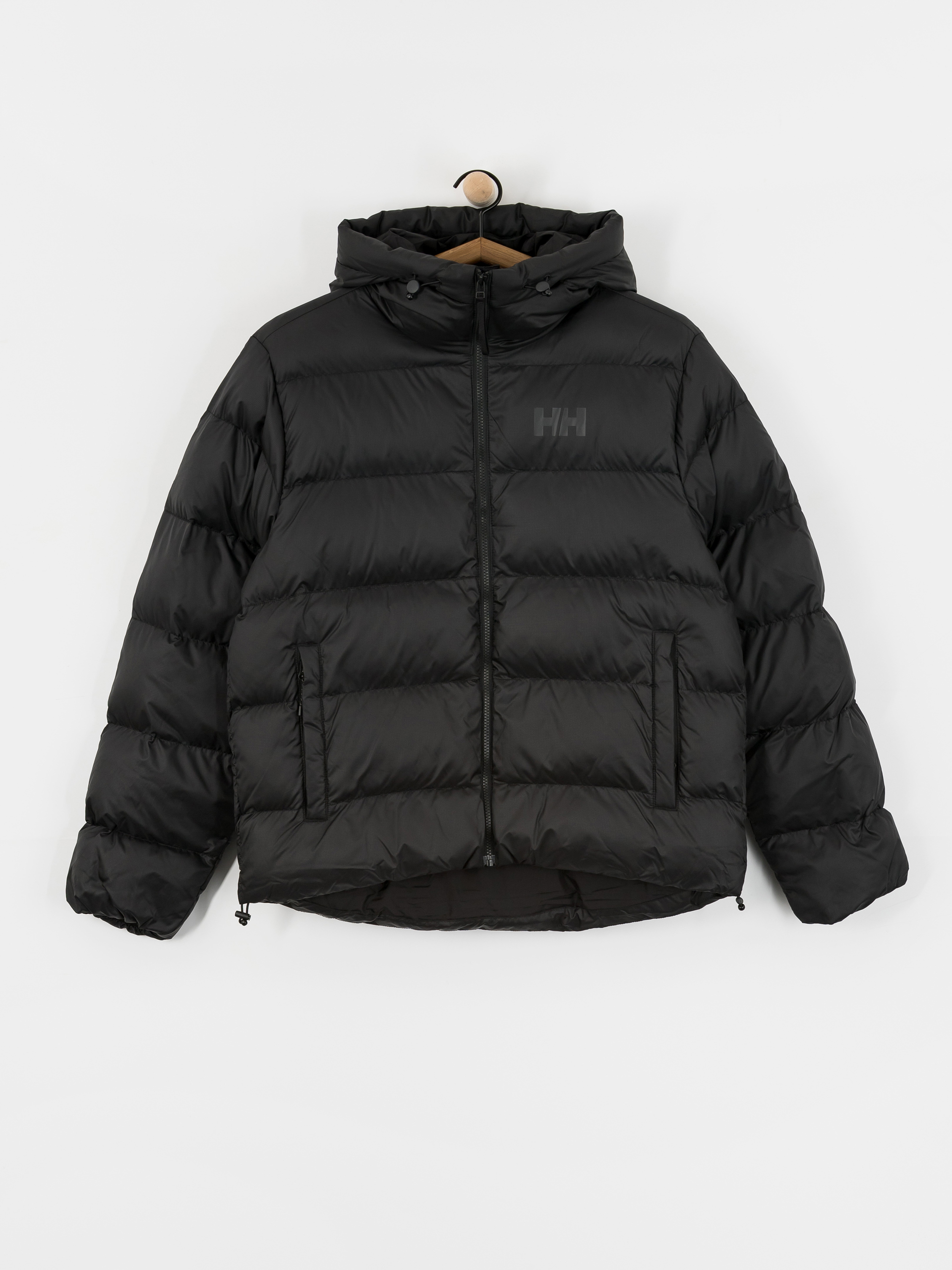 Куртка Helly Hansen Active Puffy - чорний (black)