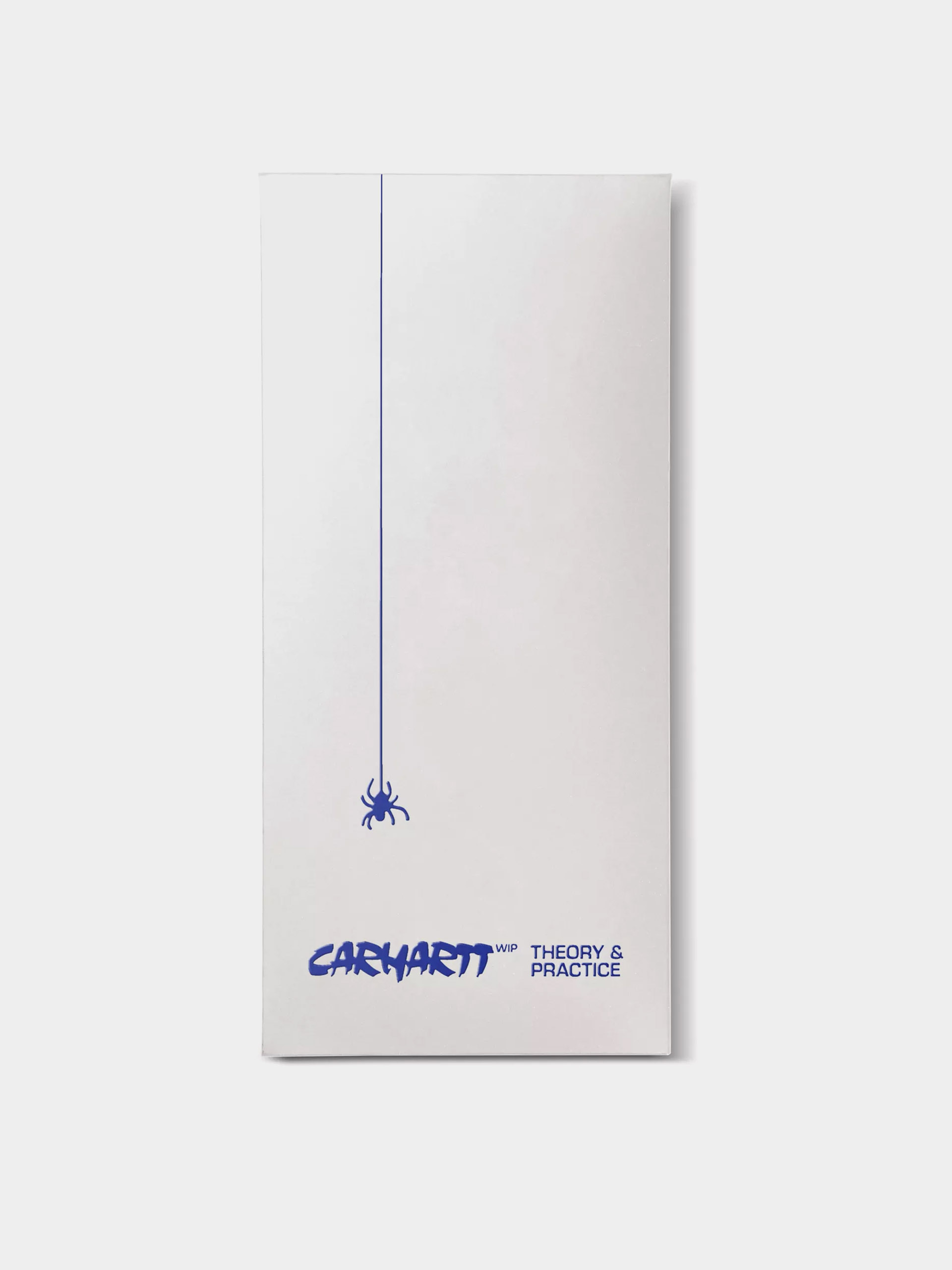 Ароматні палочки Carhartt WIP Theory and Practice Incense Sticks (white/blue)